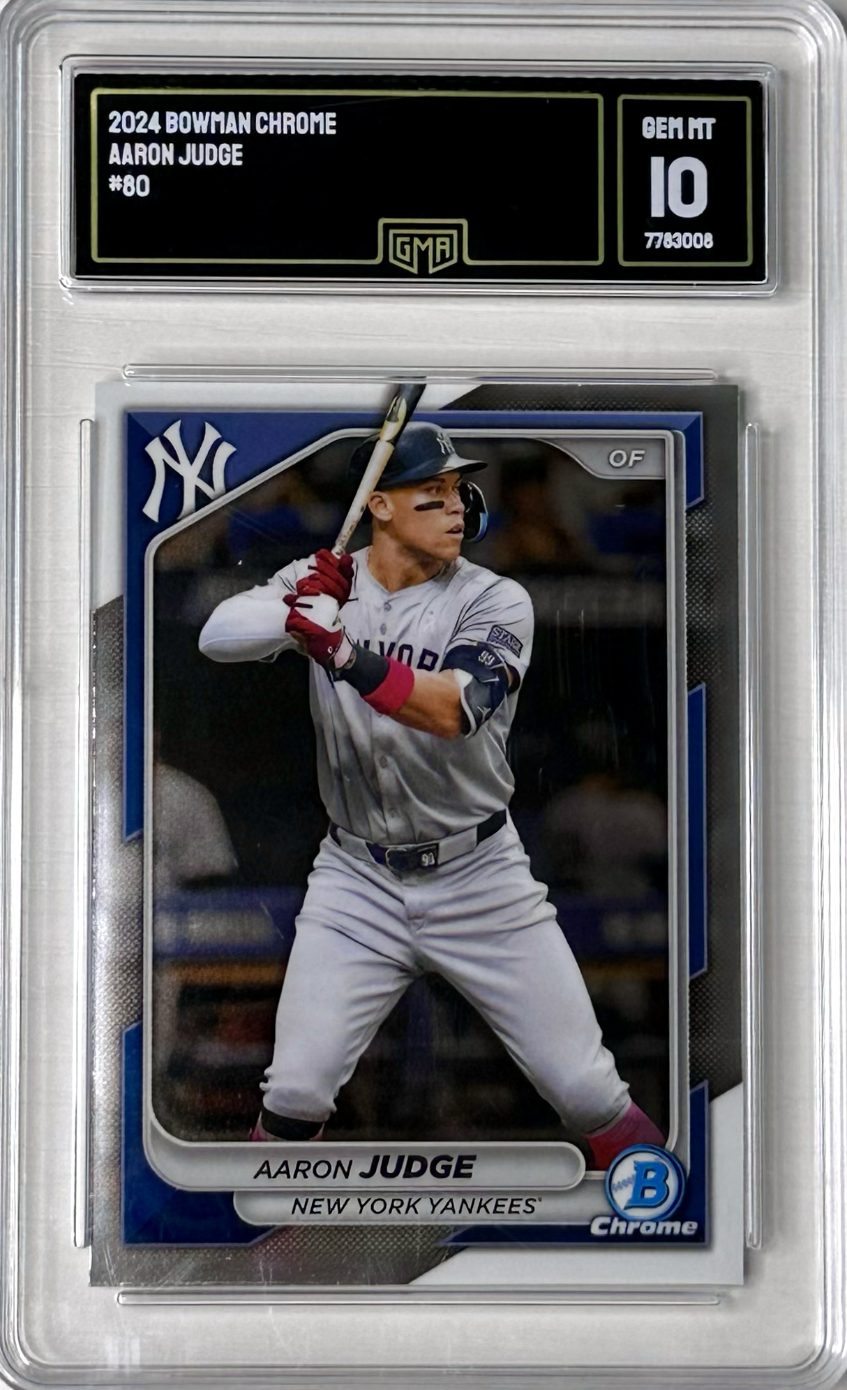 2024 BOWMAN CHROME