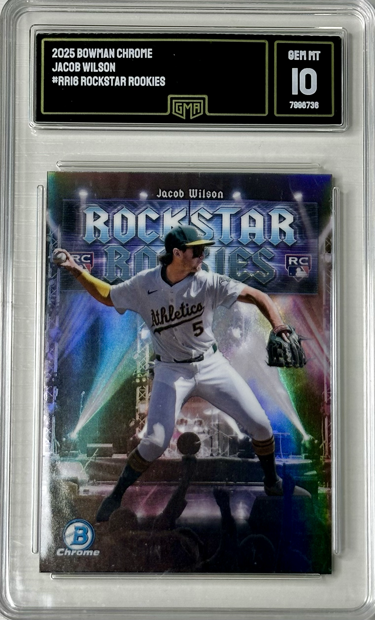 2025 BOWMAN CHROME