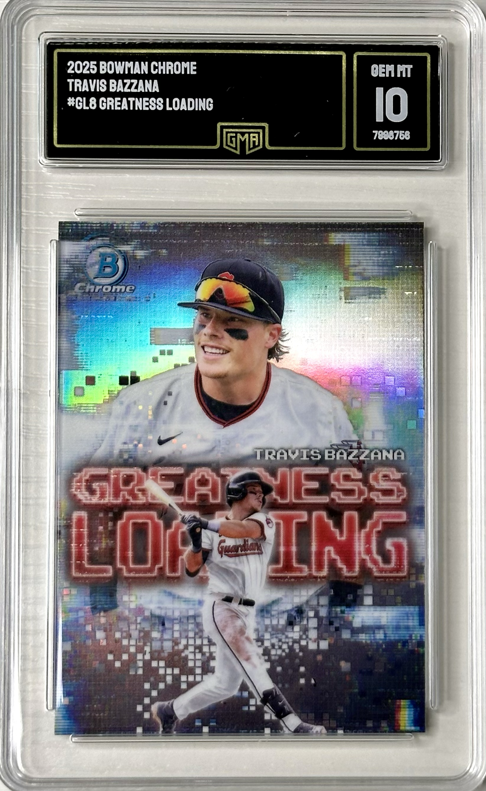2025 BOWMAN CHROME