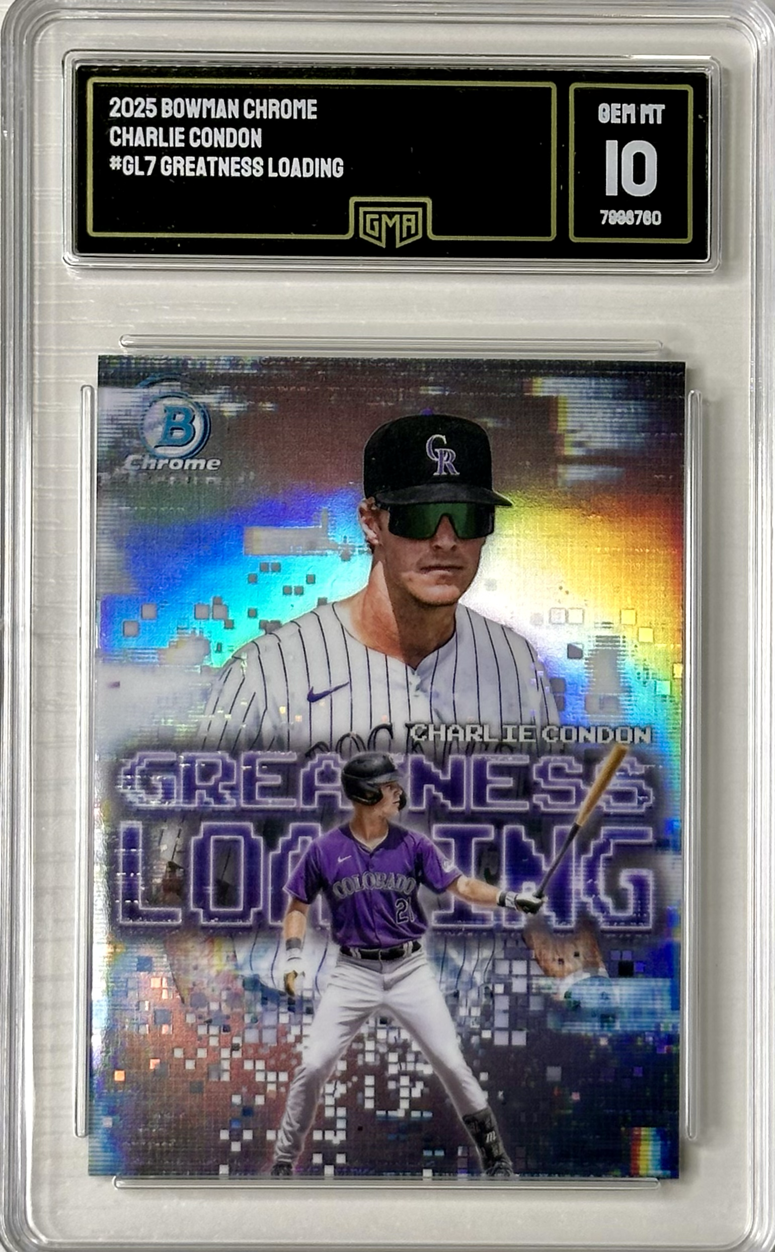 2025 BOWMAN CHROME