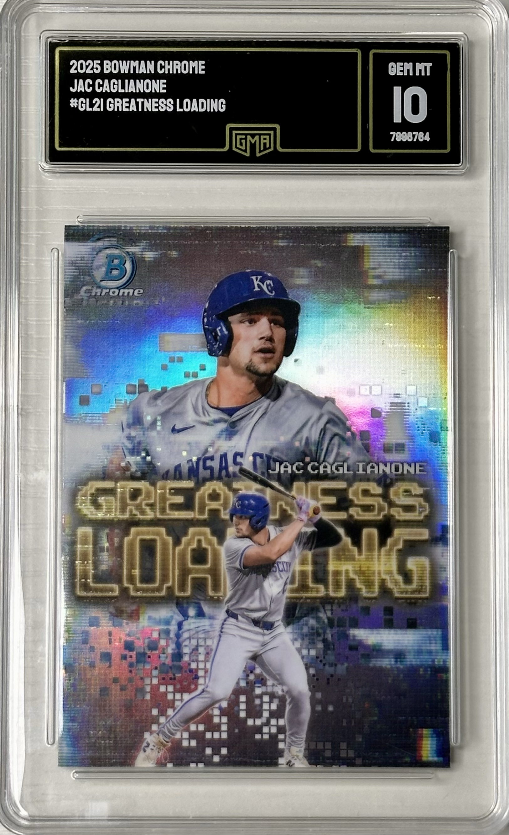 2025 BOWMAN CHROME