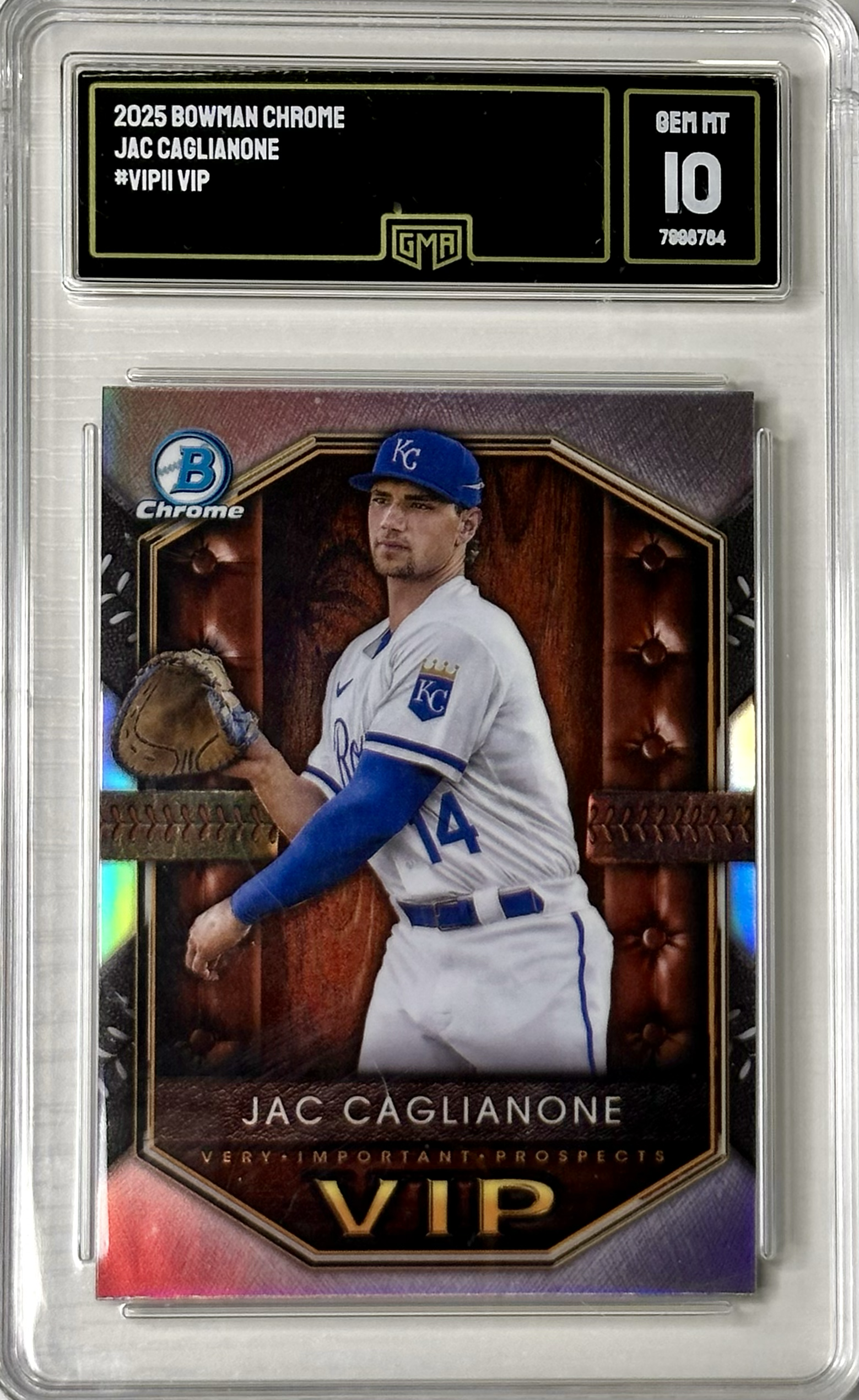 2025 BOWMAN CHROME
