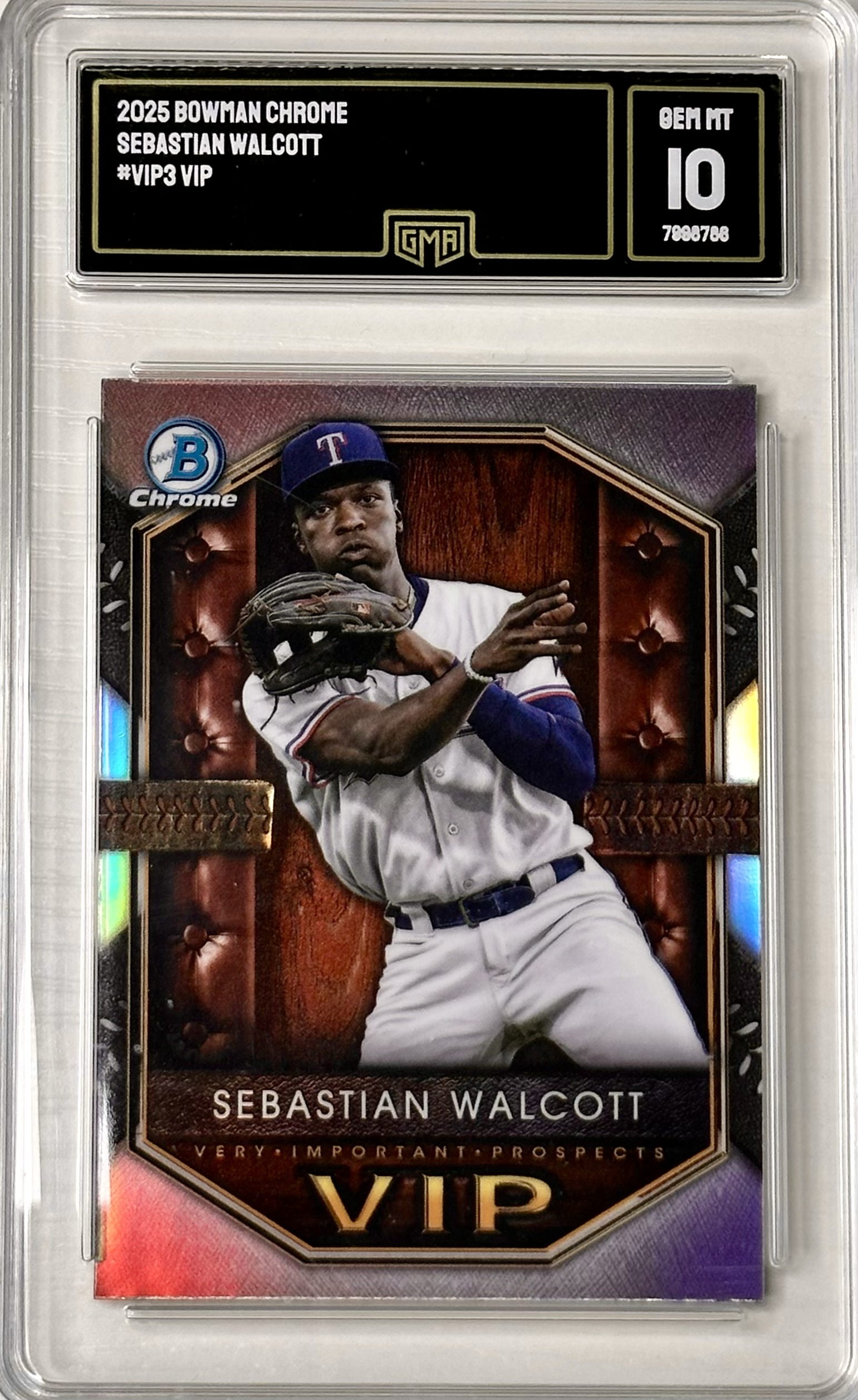 2025 BOWMAN CHROME