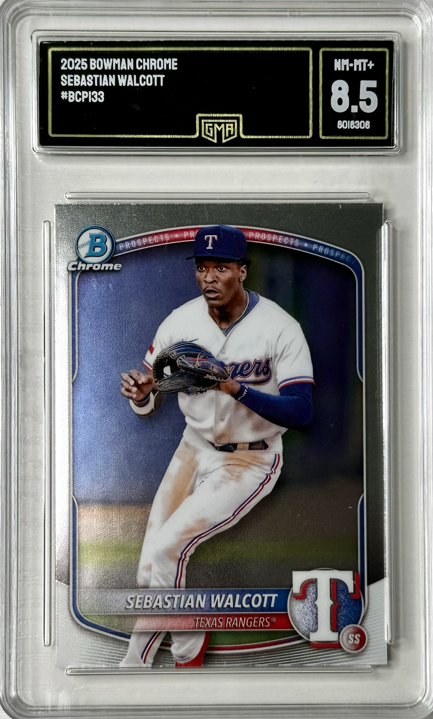 2025 BOWMAN CHROME