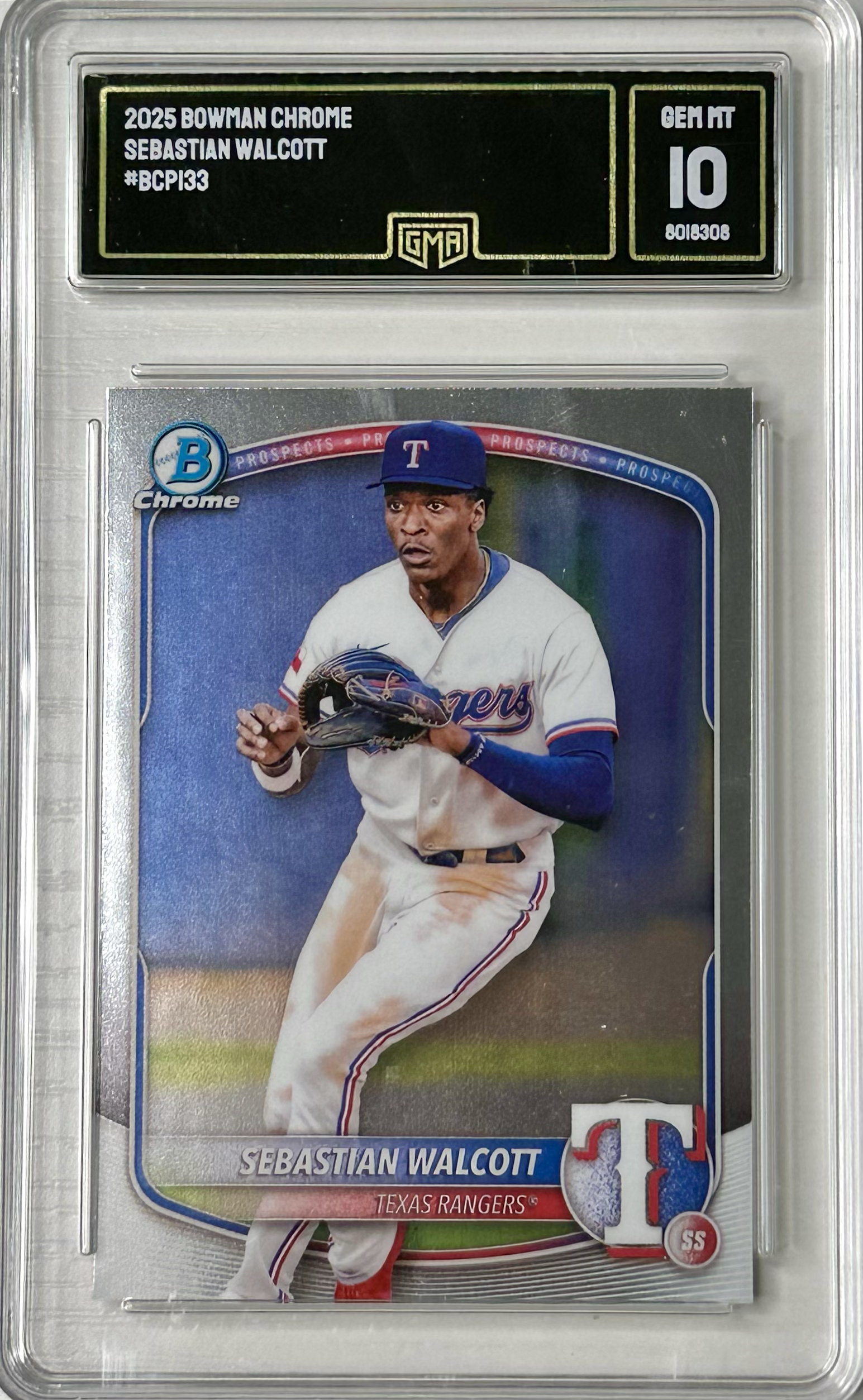 2025 BOWMAN CHROME