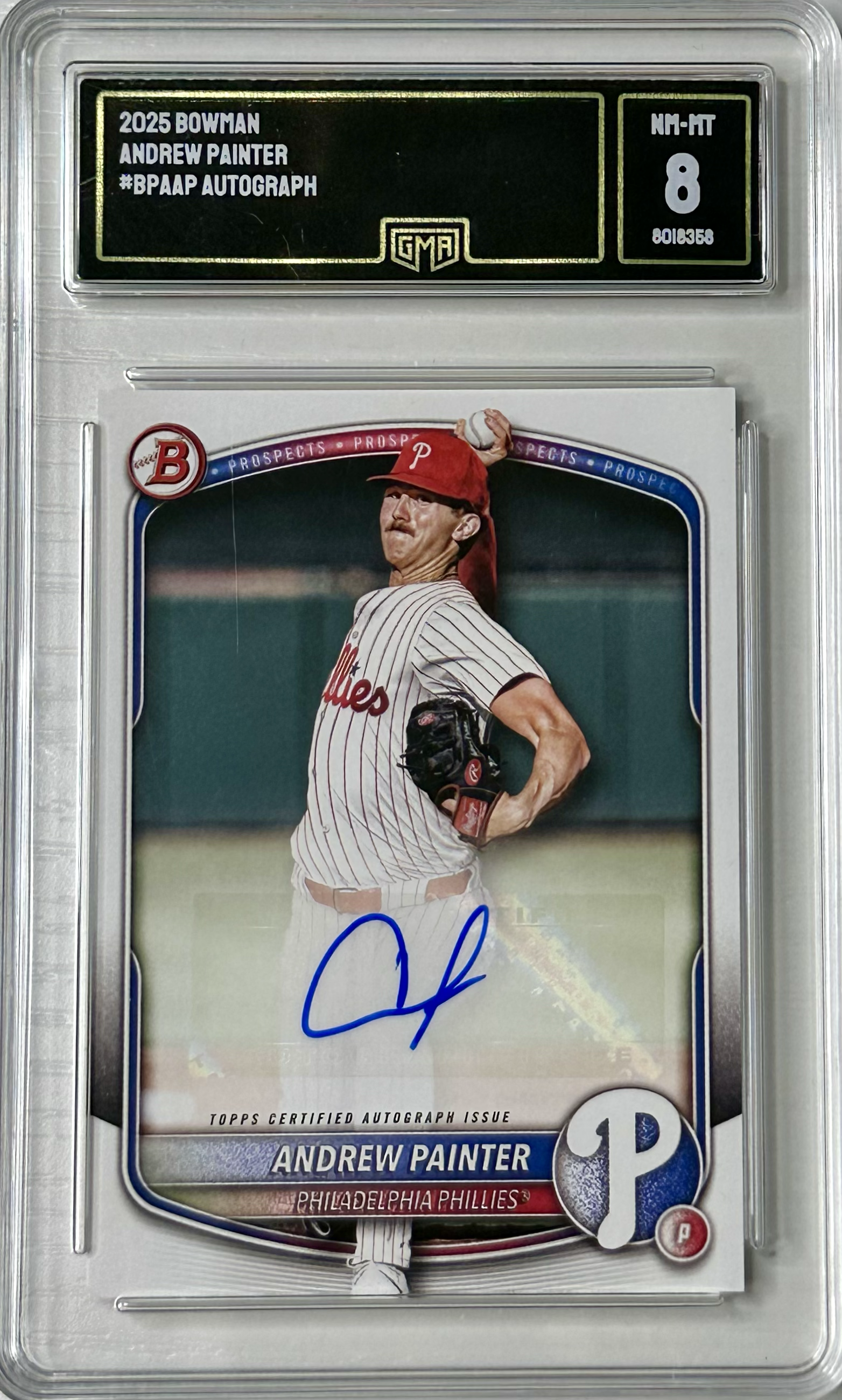 2025 BOWMAN