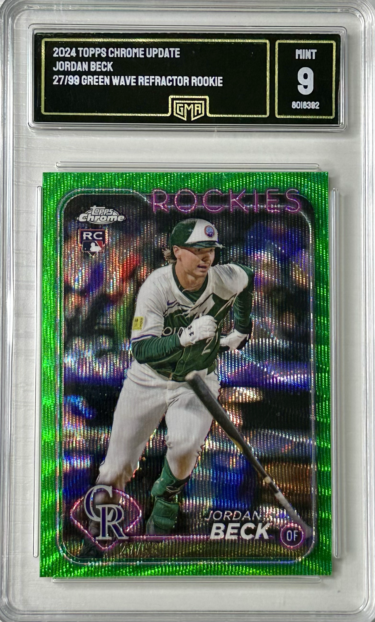 2024 TOPPS CHROME UPDATE
