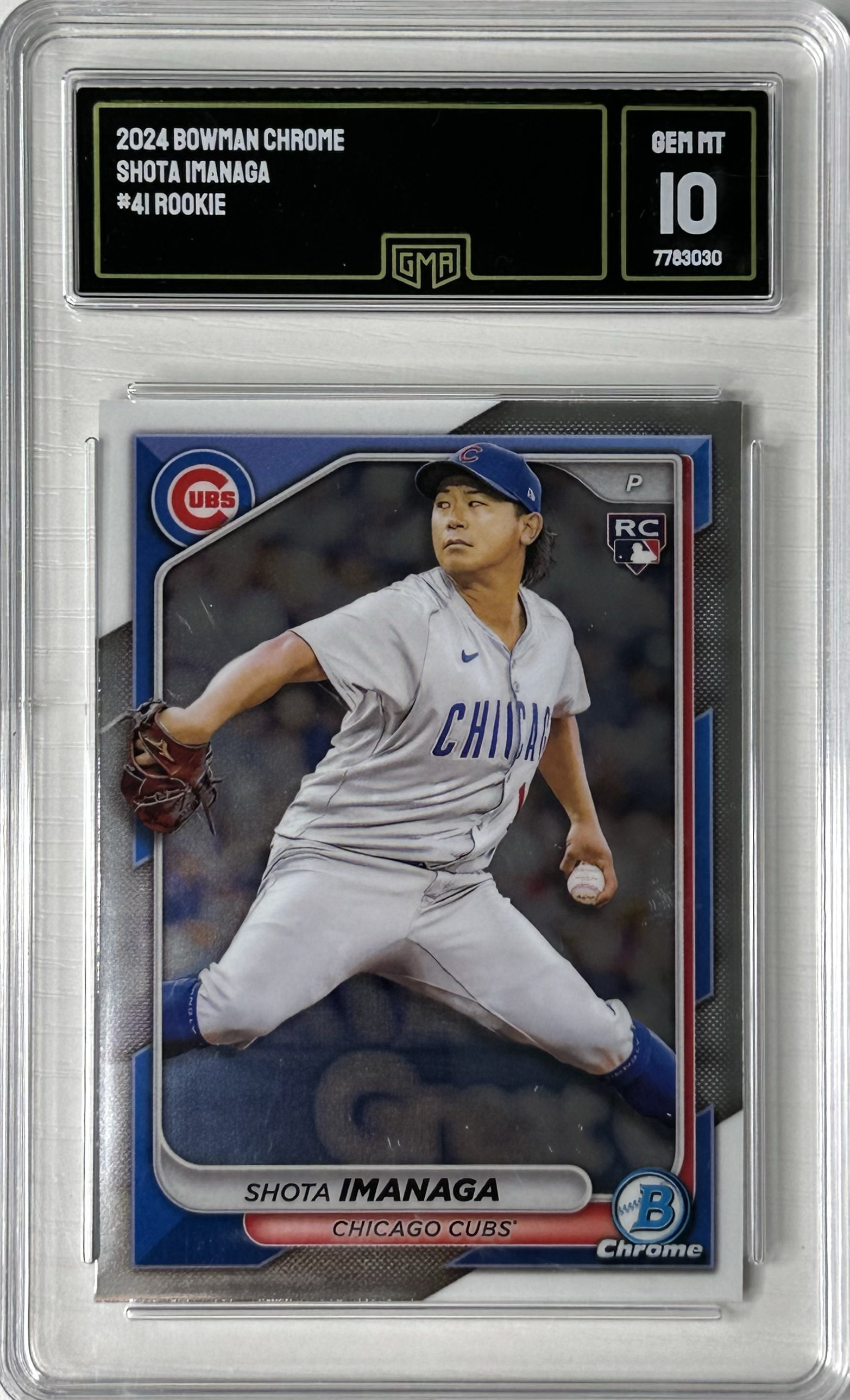 2024 BOWMAN CHROME