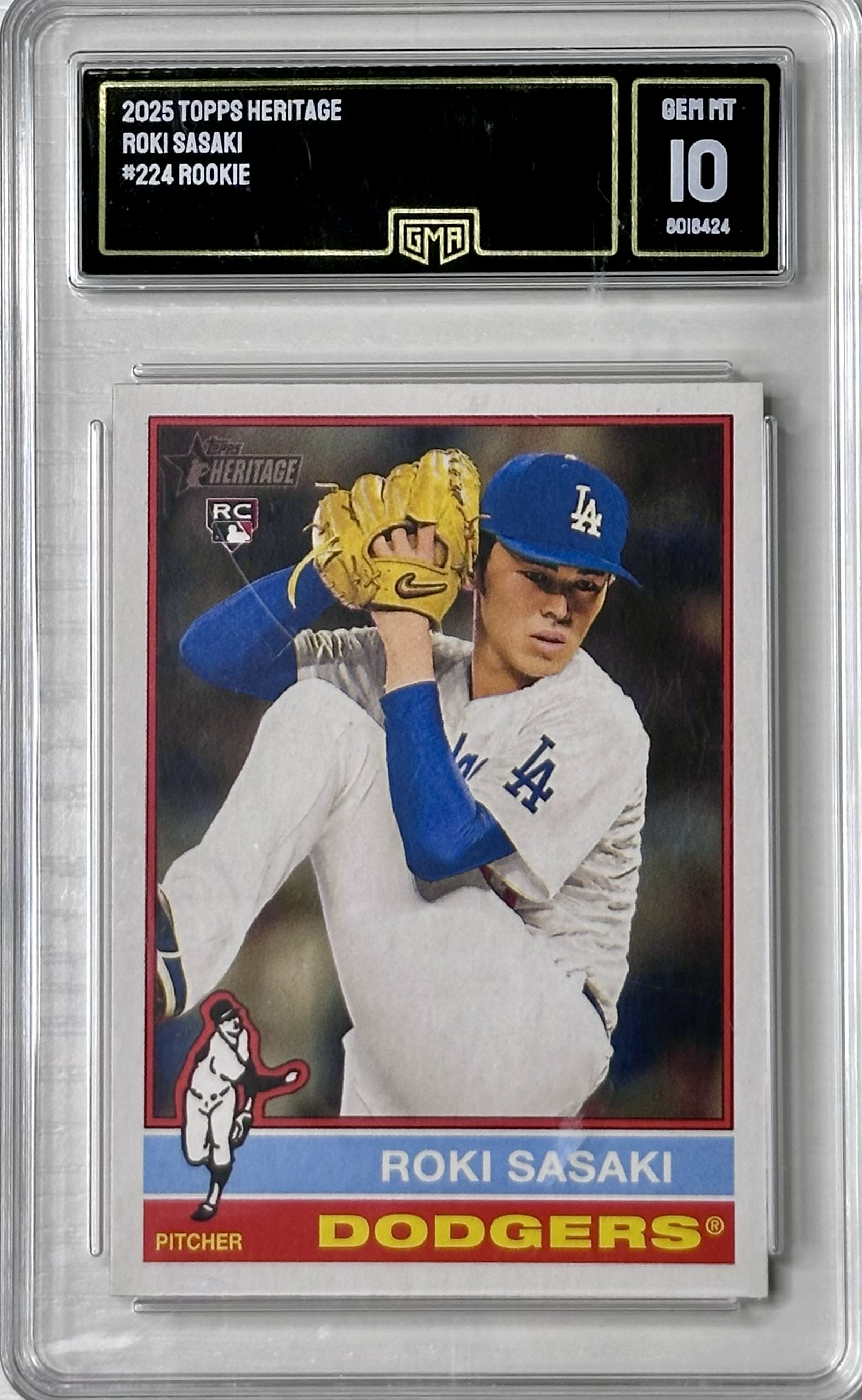 2025 TOPPS HERITAGE