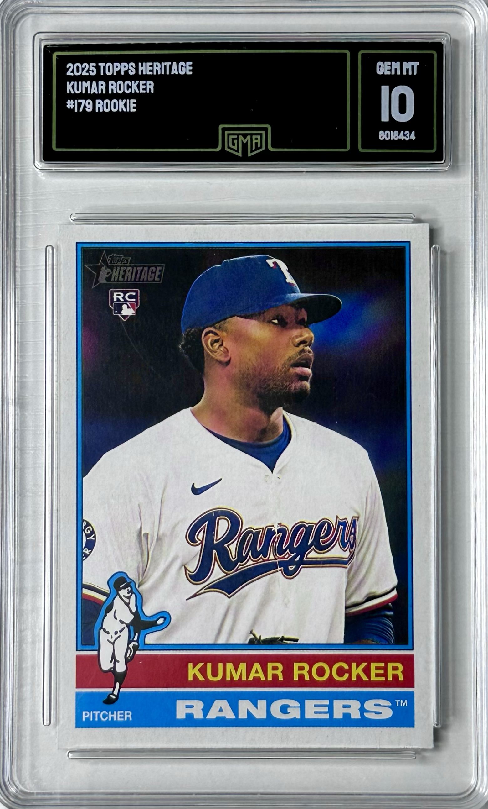2025 TOPPS HERITAGE