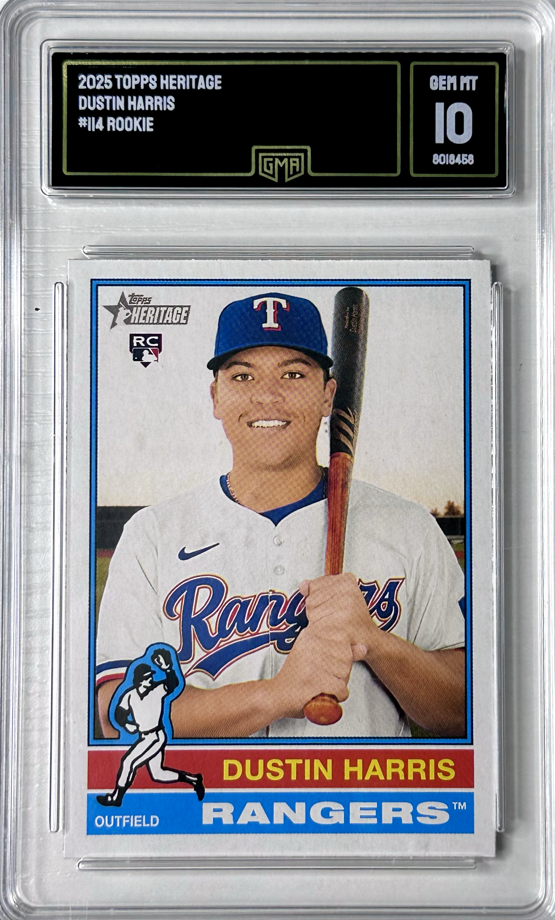 2025 TOPPS HERITAGE