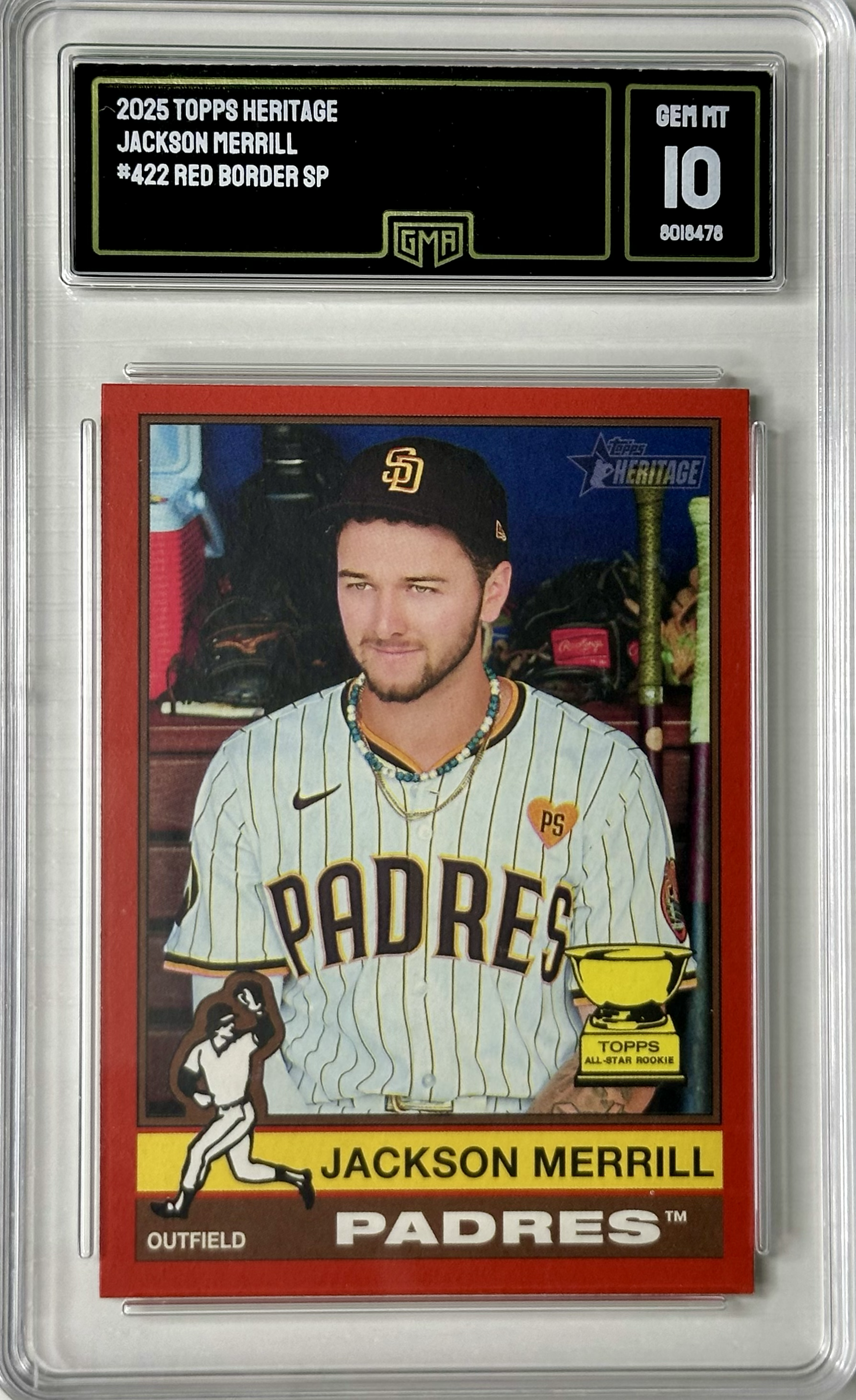 2025 TOPPS HERITAGE