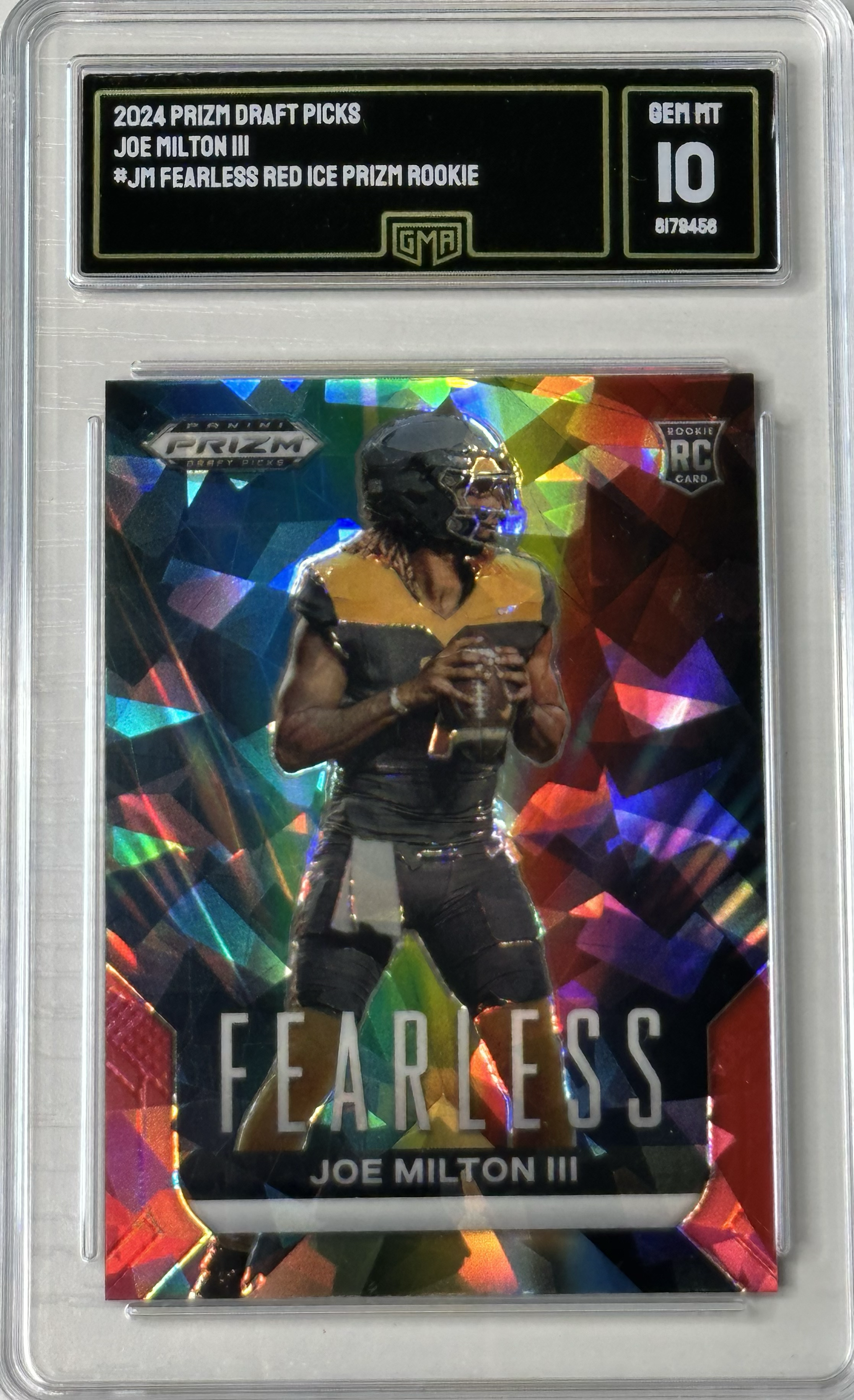 2024 PRIZM DRAFT PICKS
