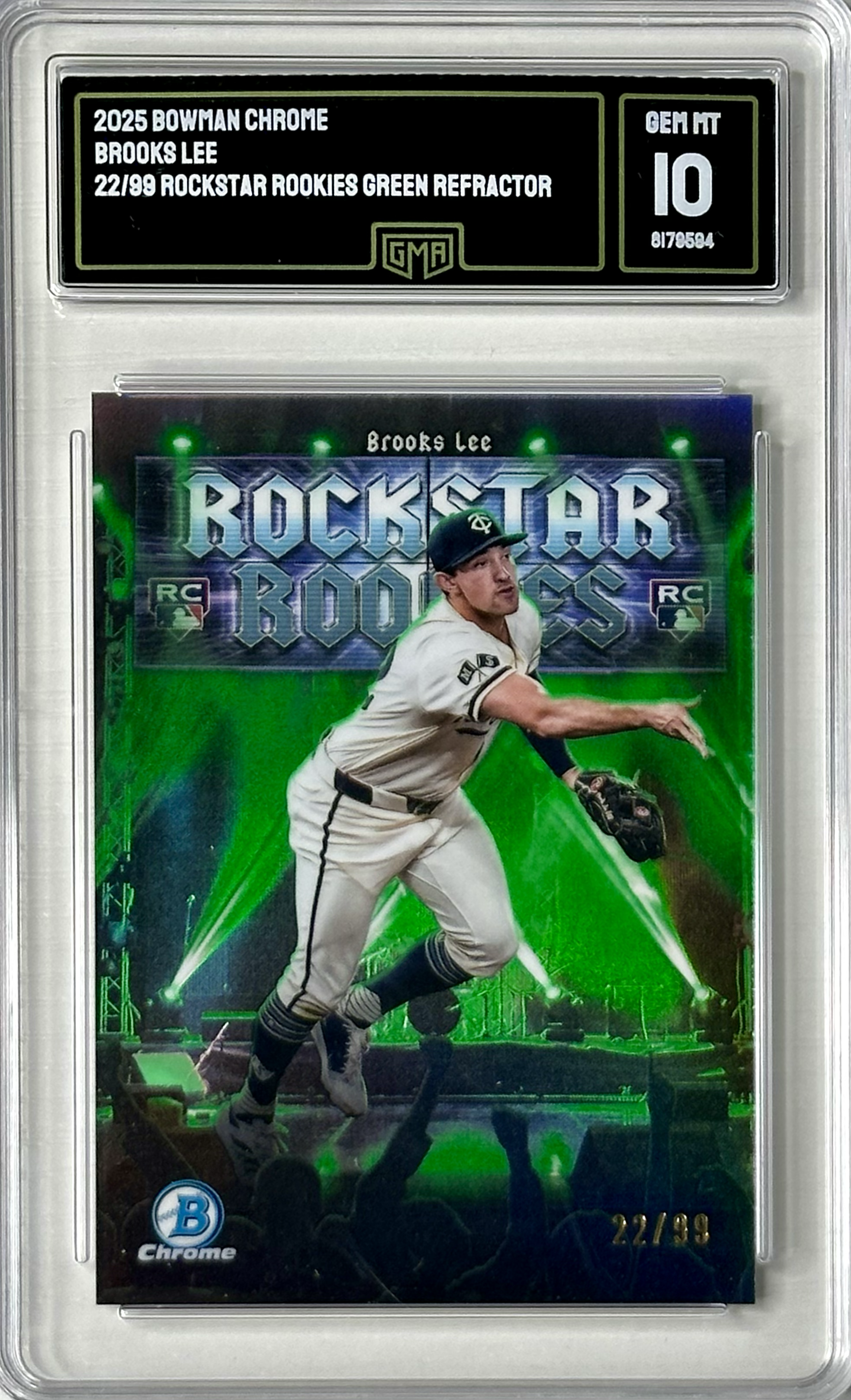 2025 BOWMAN CHROME