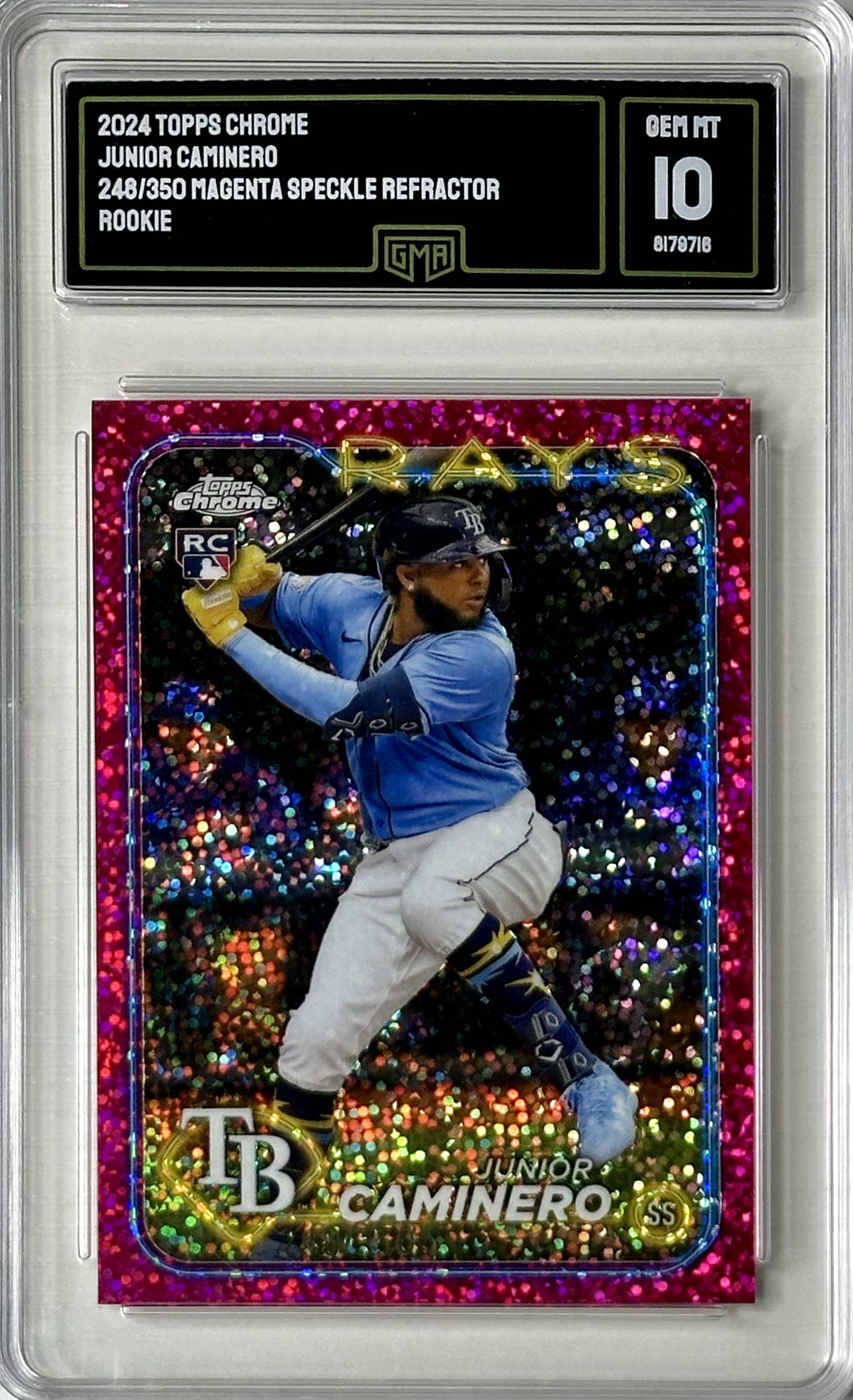 2024 TOPPS CHROME