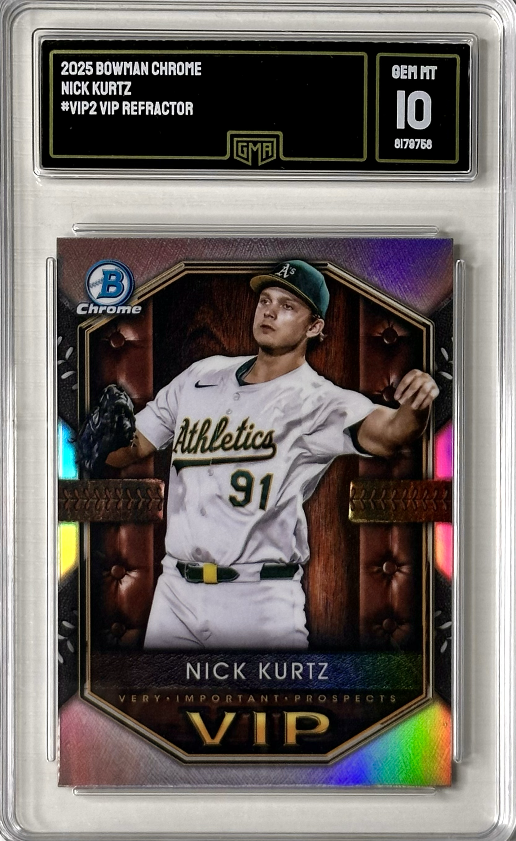 2025 BOWMAN CHROME