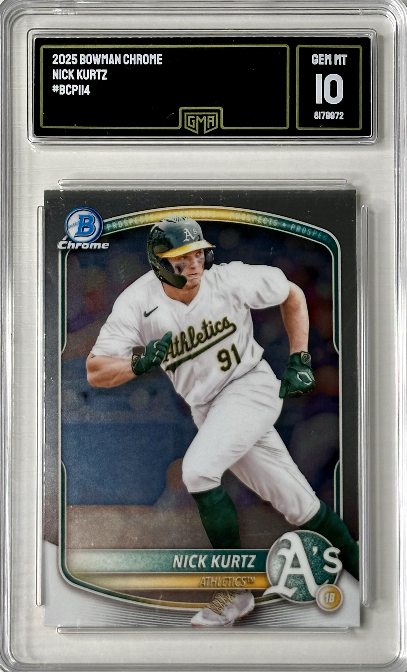 2025 BOWMAN CHROME