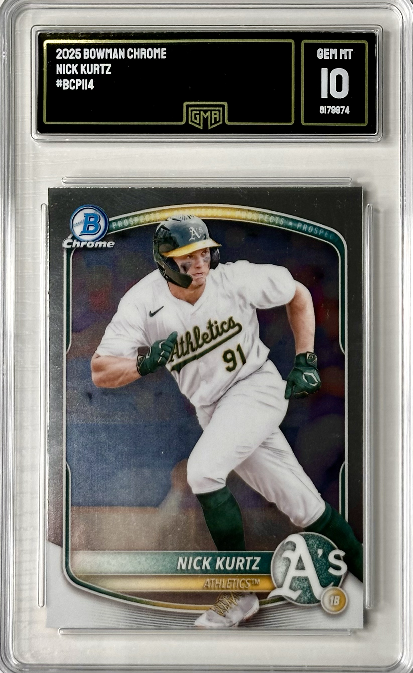 2025 BOWMAN CHROME