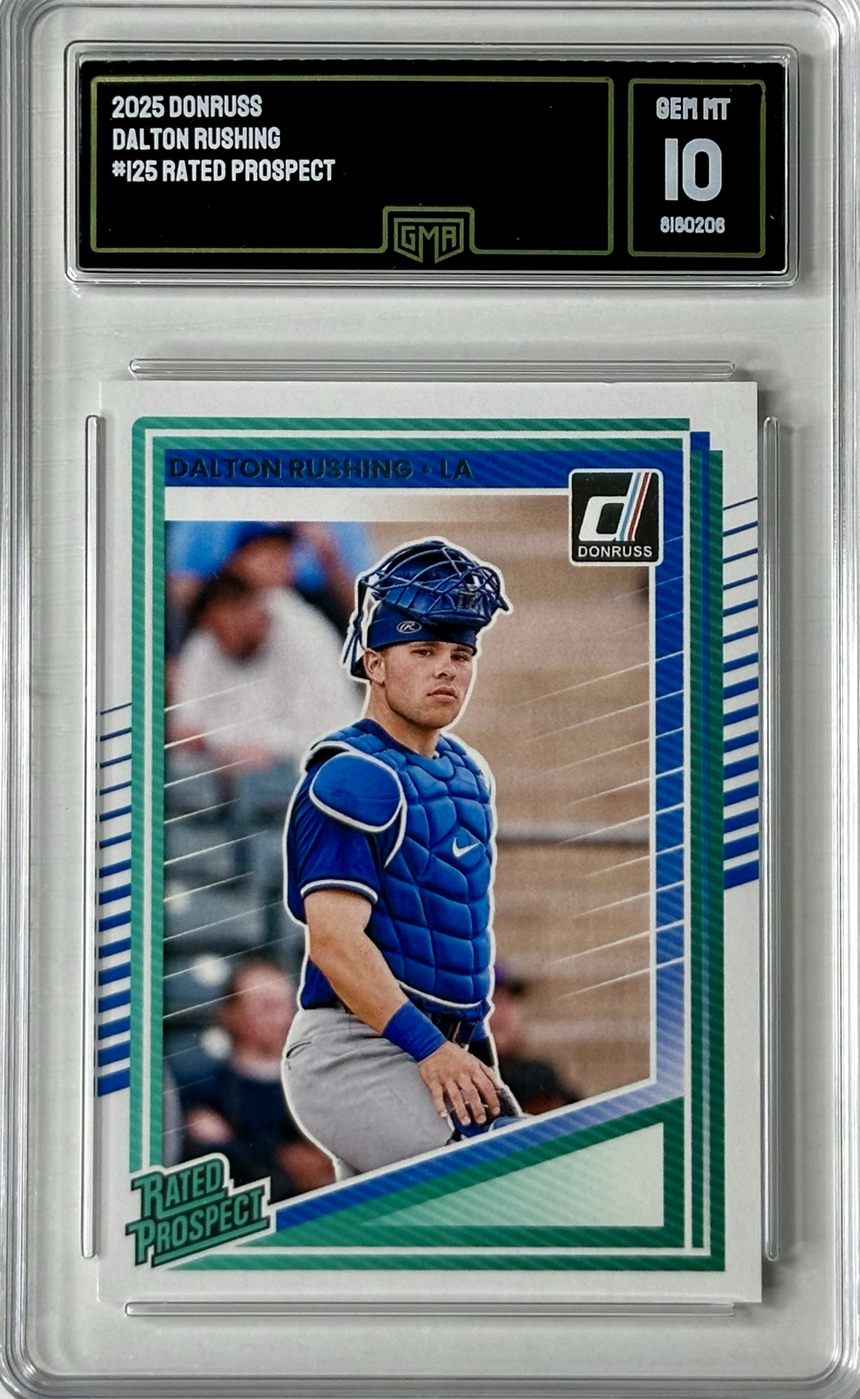 2025 DONRUSS