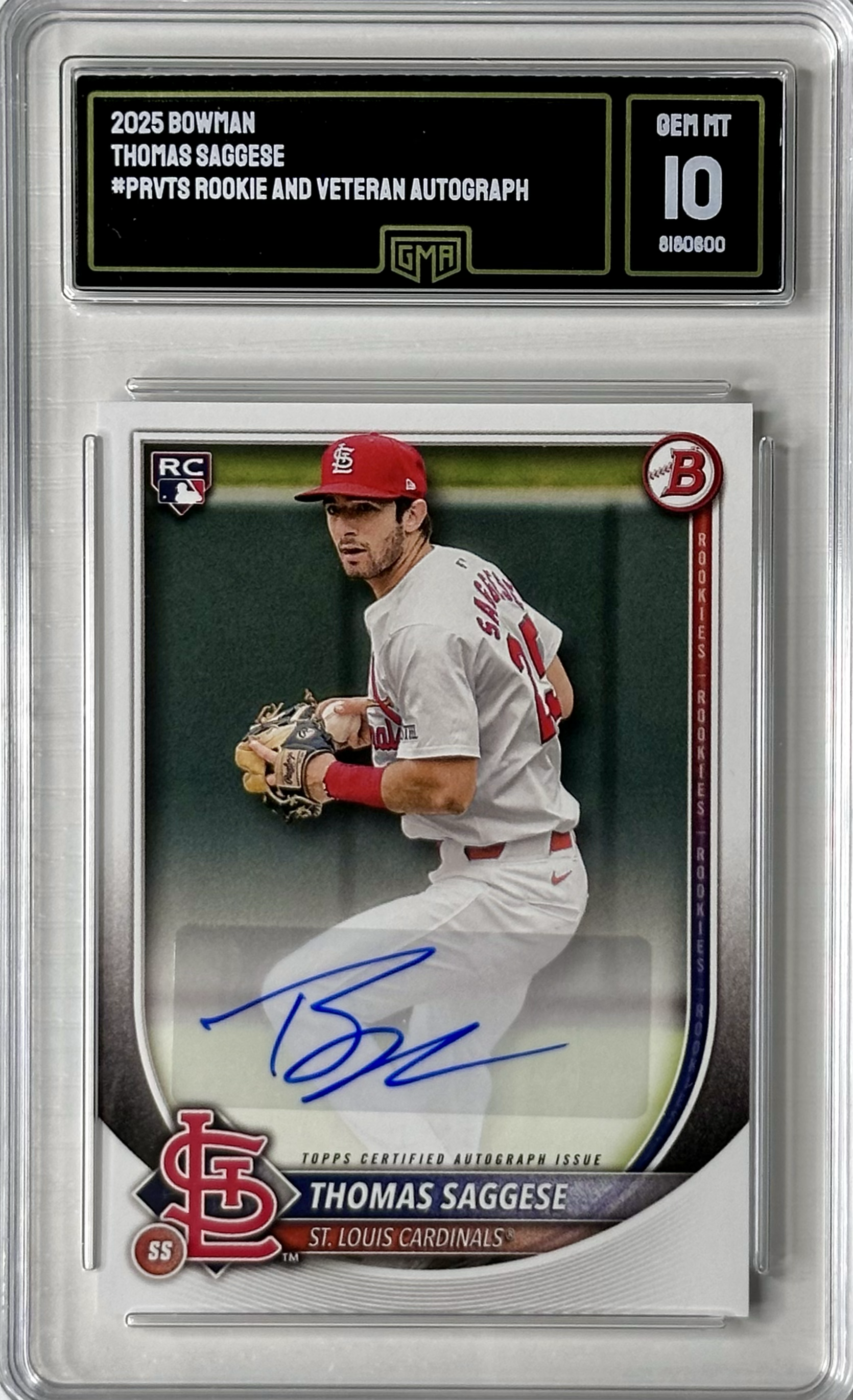 2025 BOWMAN