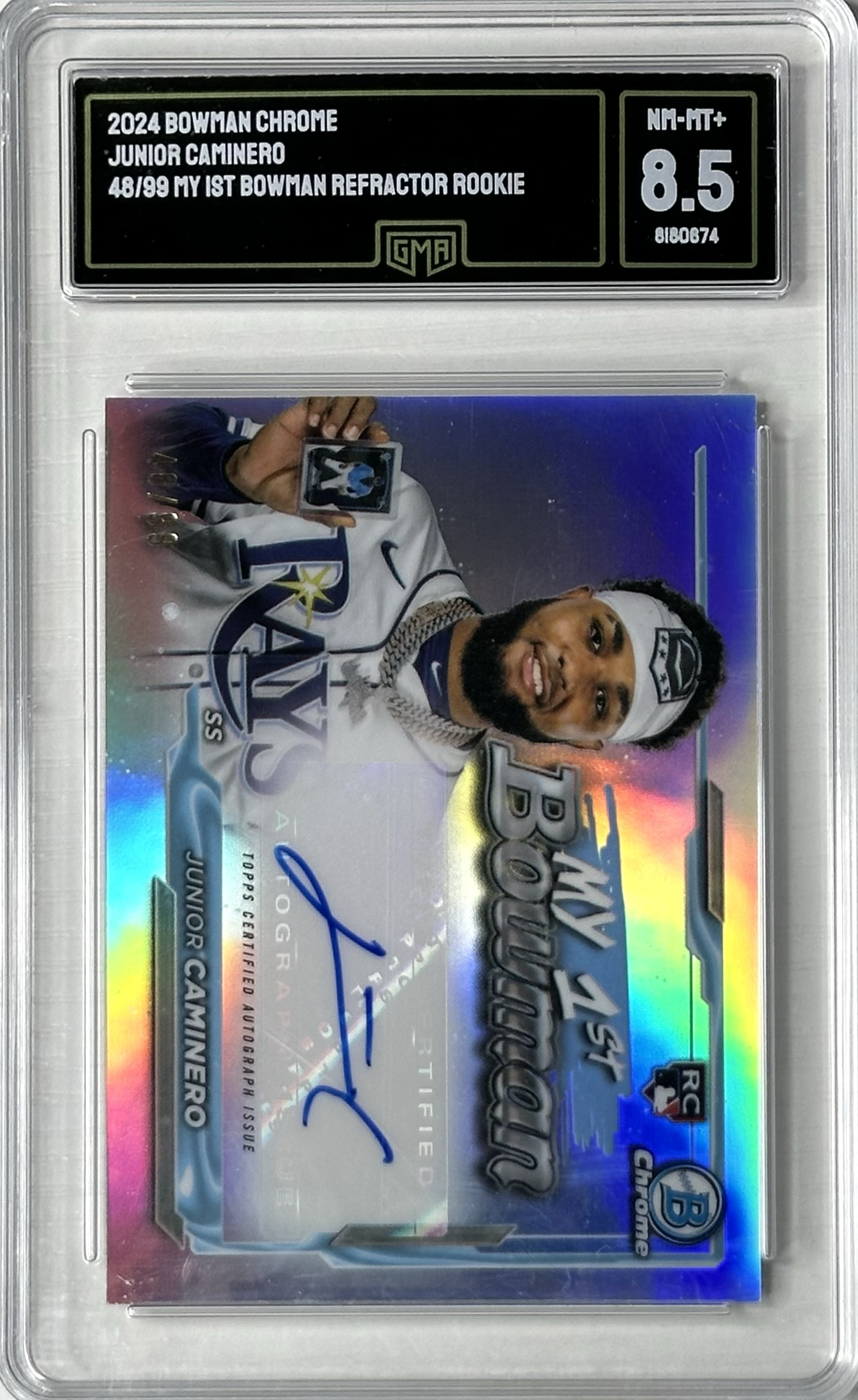 2024 BOWMAN CHROME