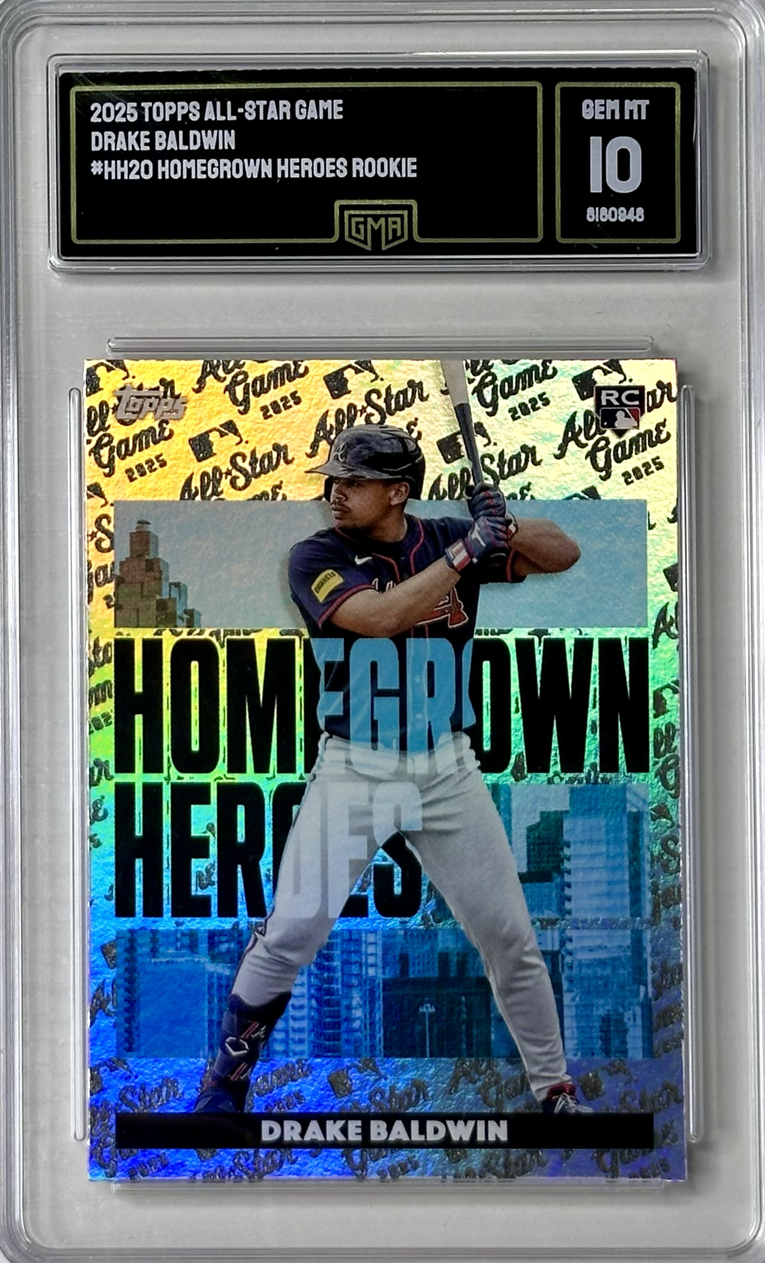 2025 TOPPS ALL-STAR GAME