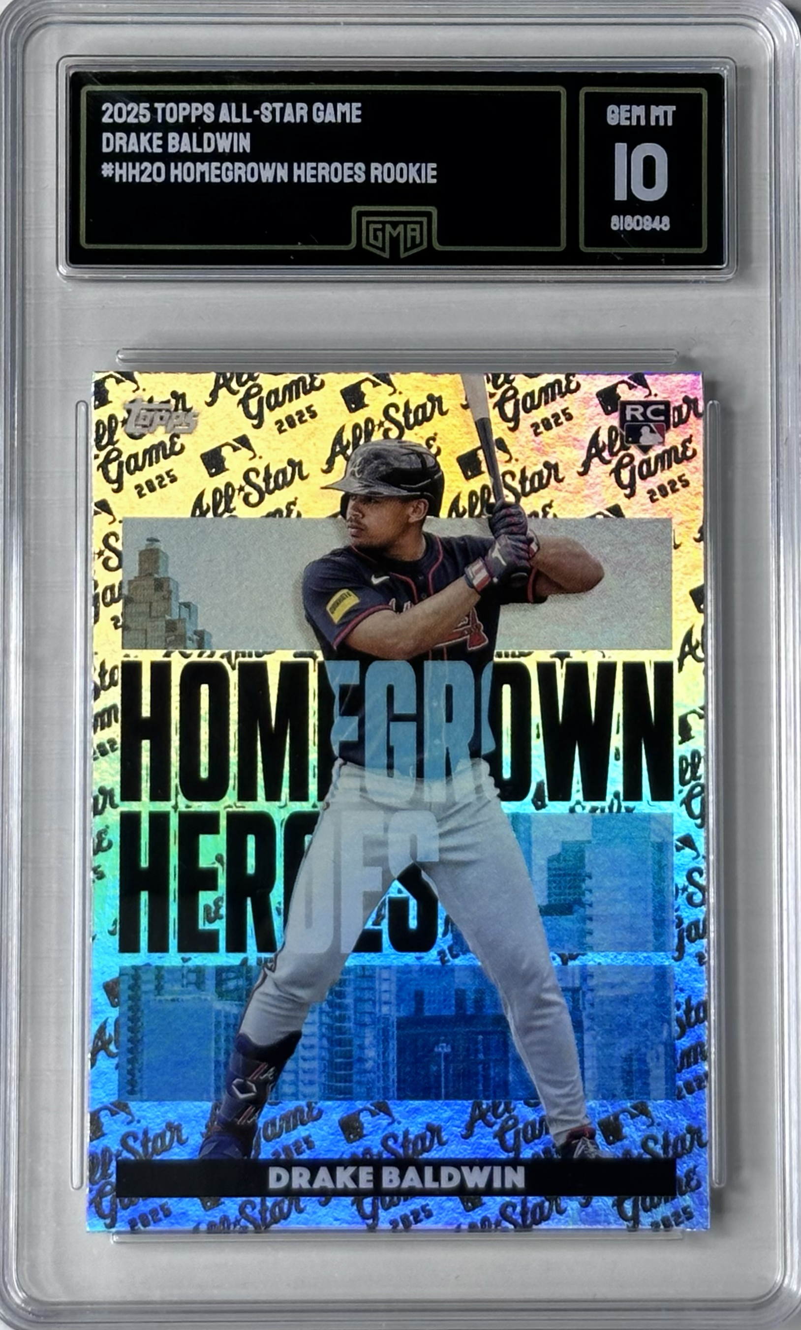 2025 TOPPS ALL-STAR GAME