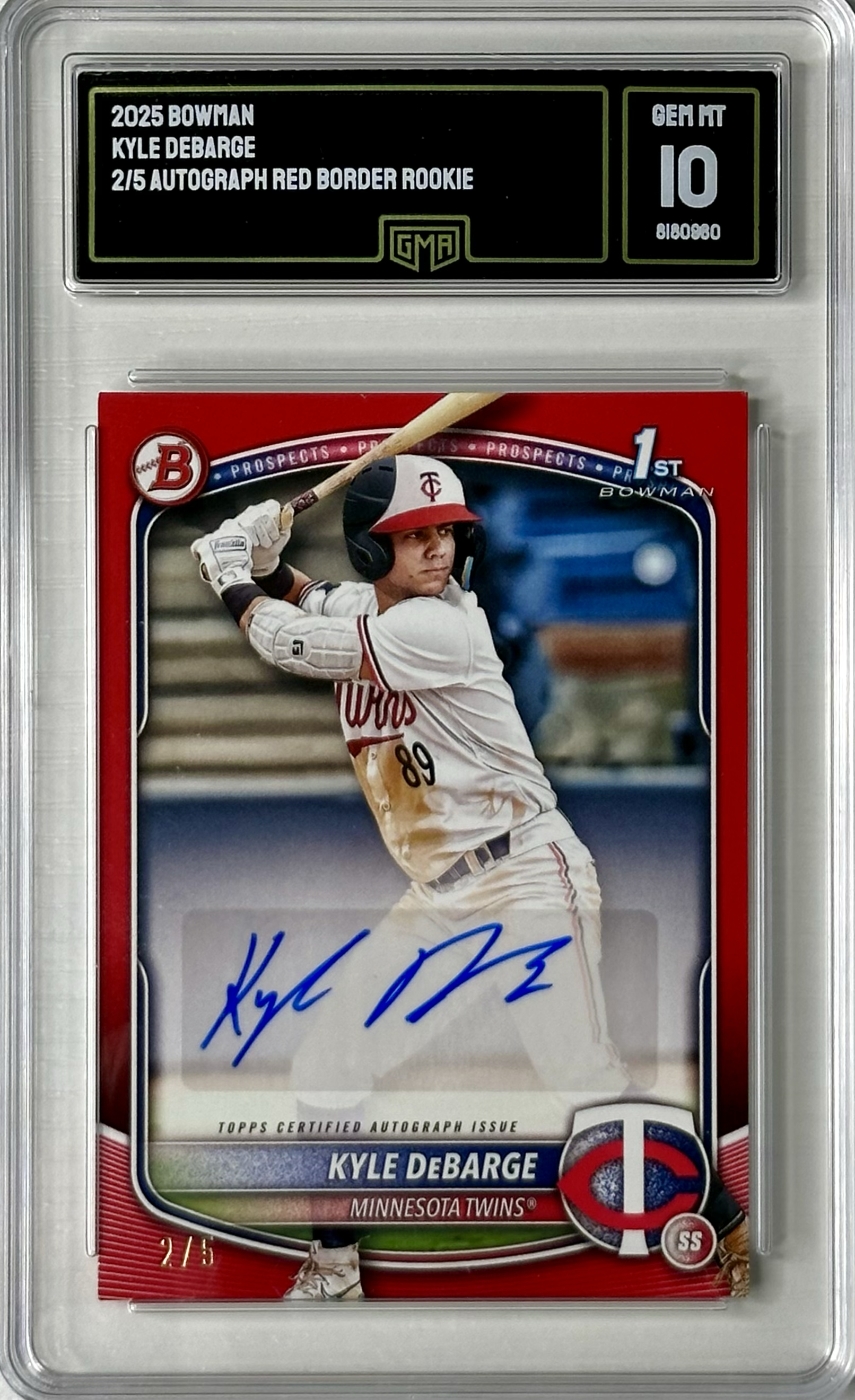 2025 BOWMAN