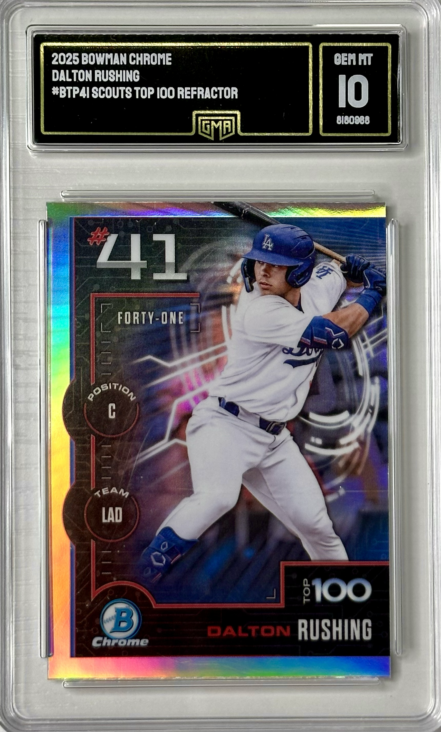 2025 BOWMAN CHROME