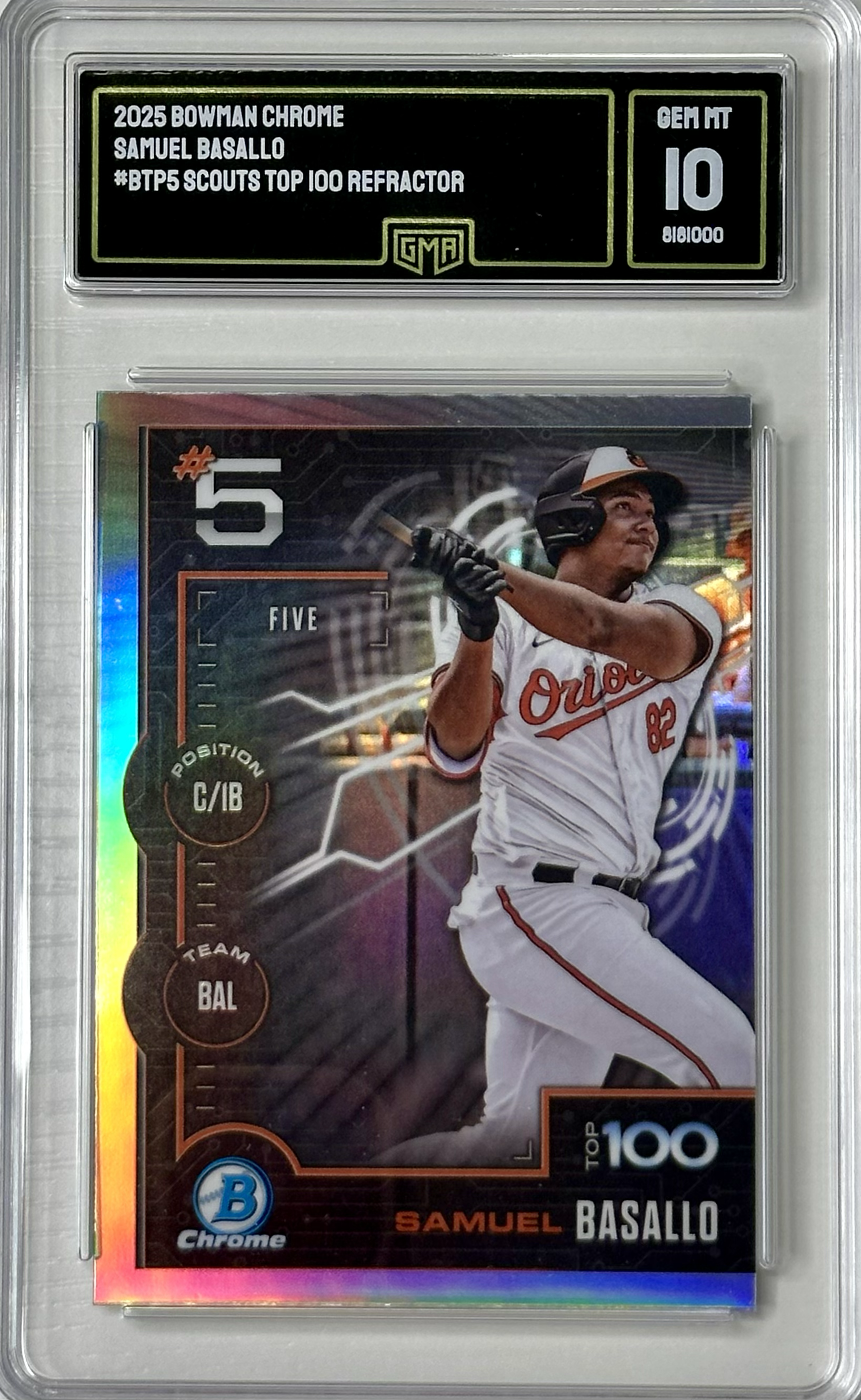 2025 BOWMAN CHROME