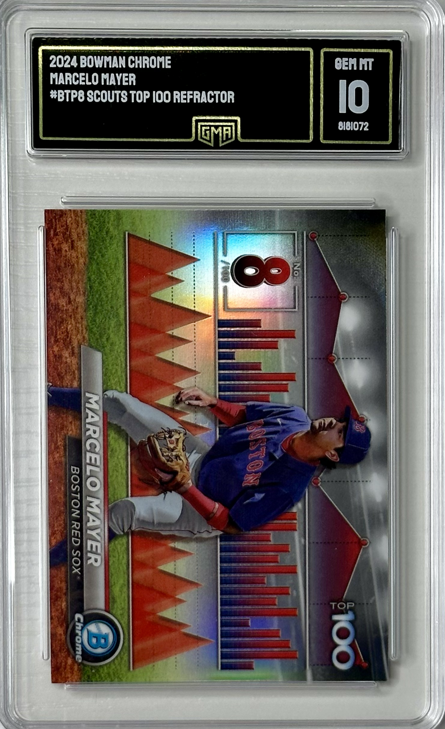 2024 BOWMAN CHROME