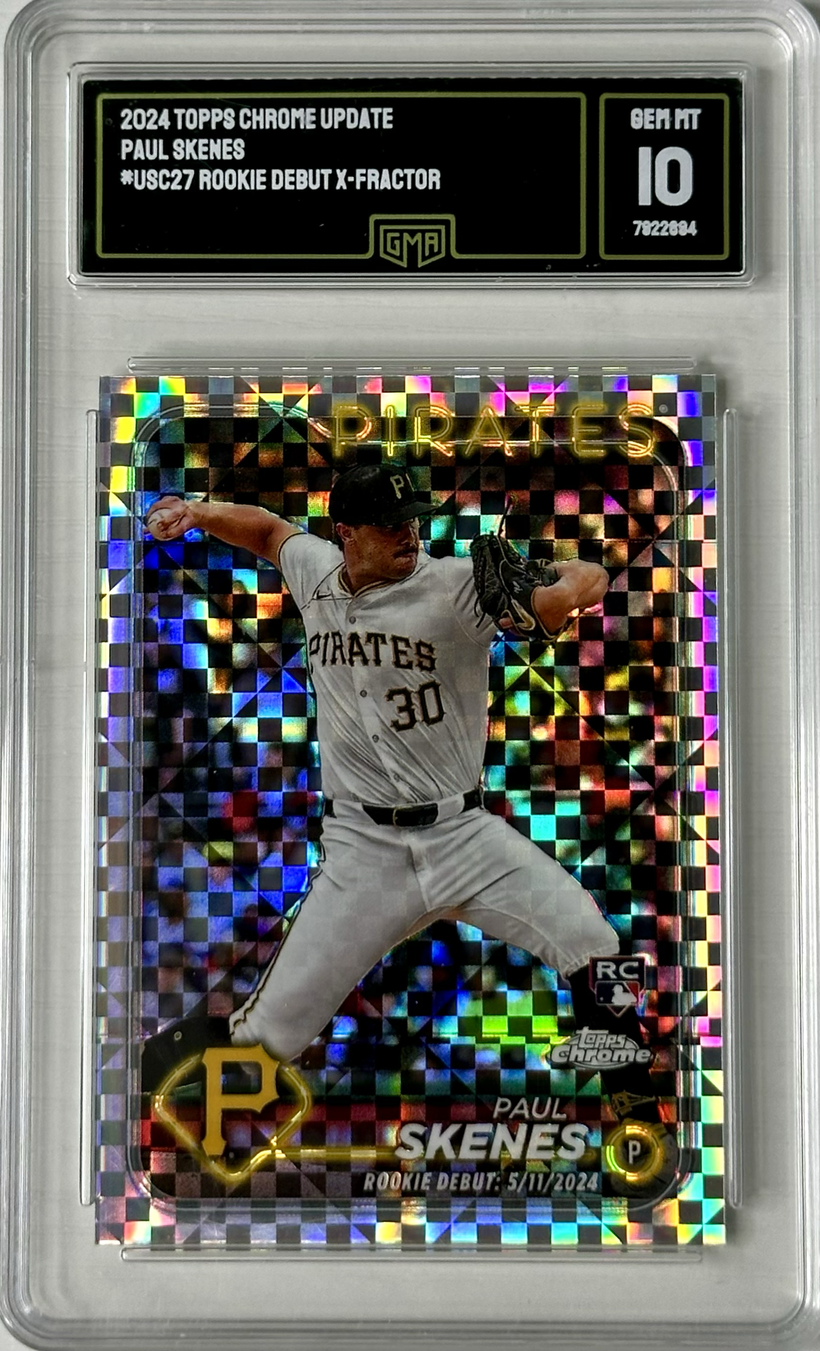 2024 TOPPS CHROME UPDATE