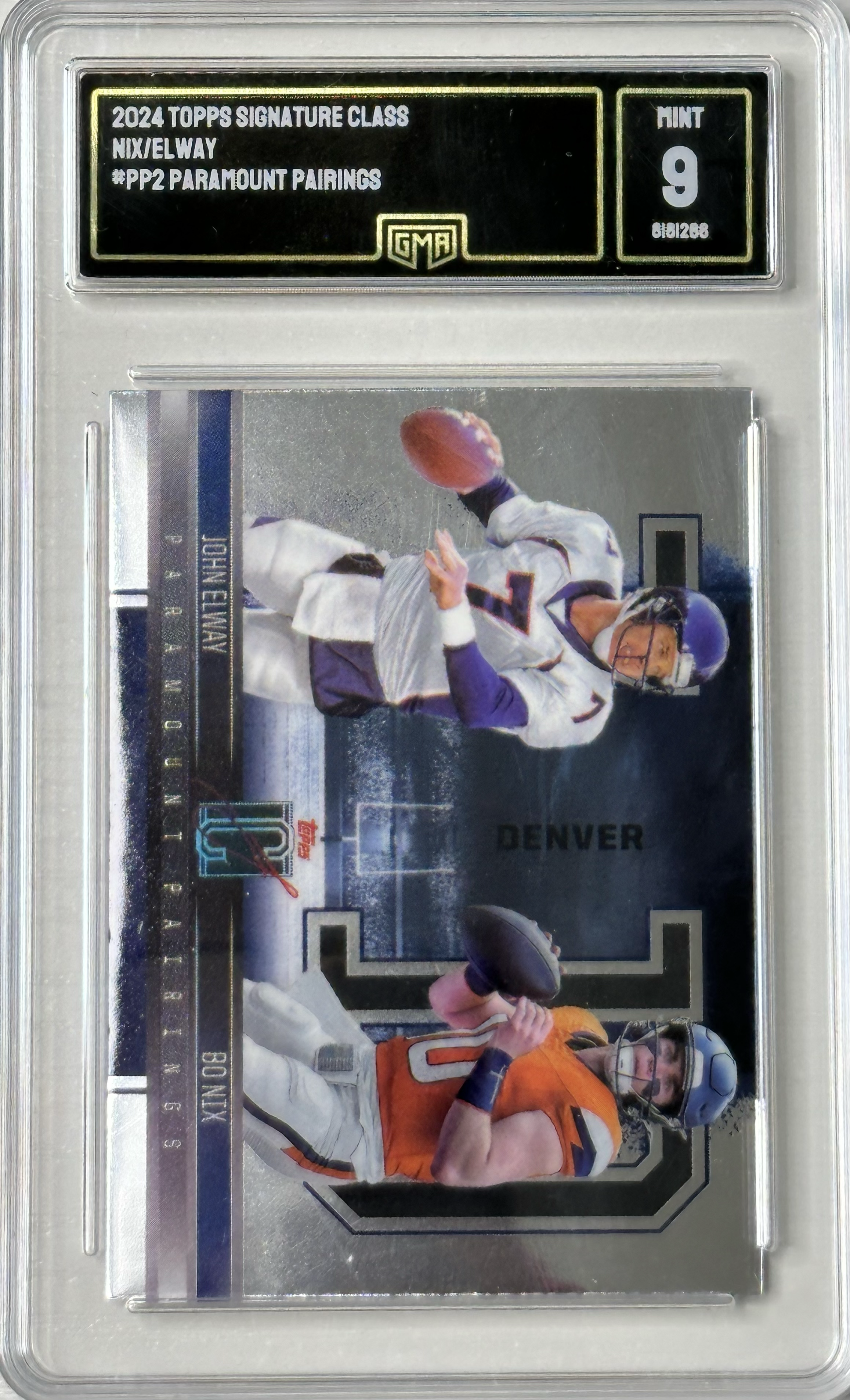 2024 TOPPS SIGNATURE CLASS