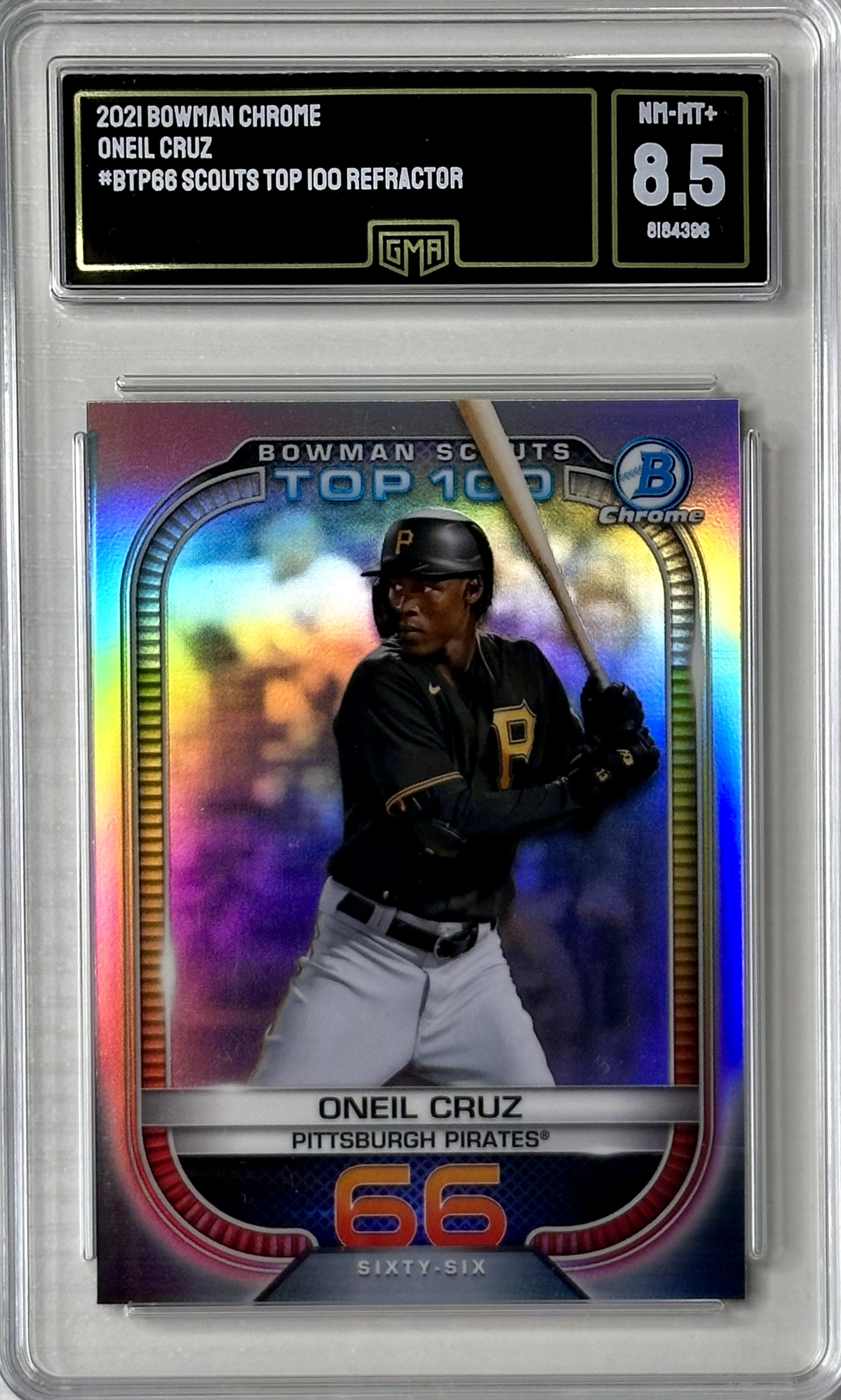 2021 BOWMAN CHROME