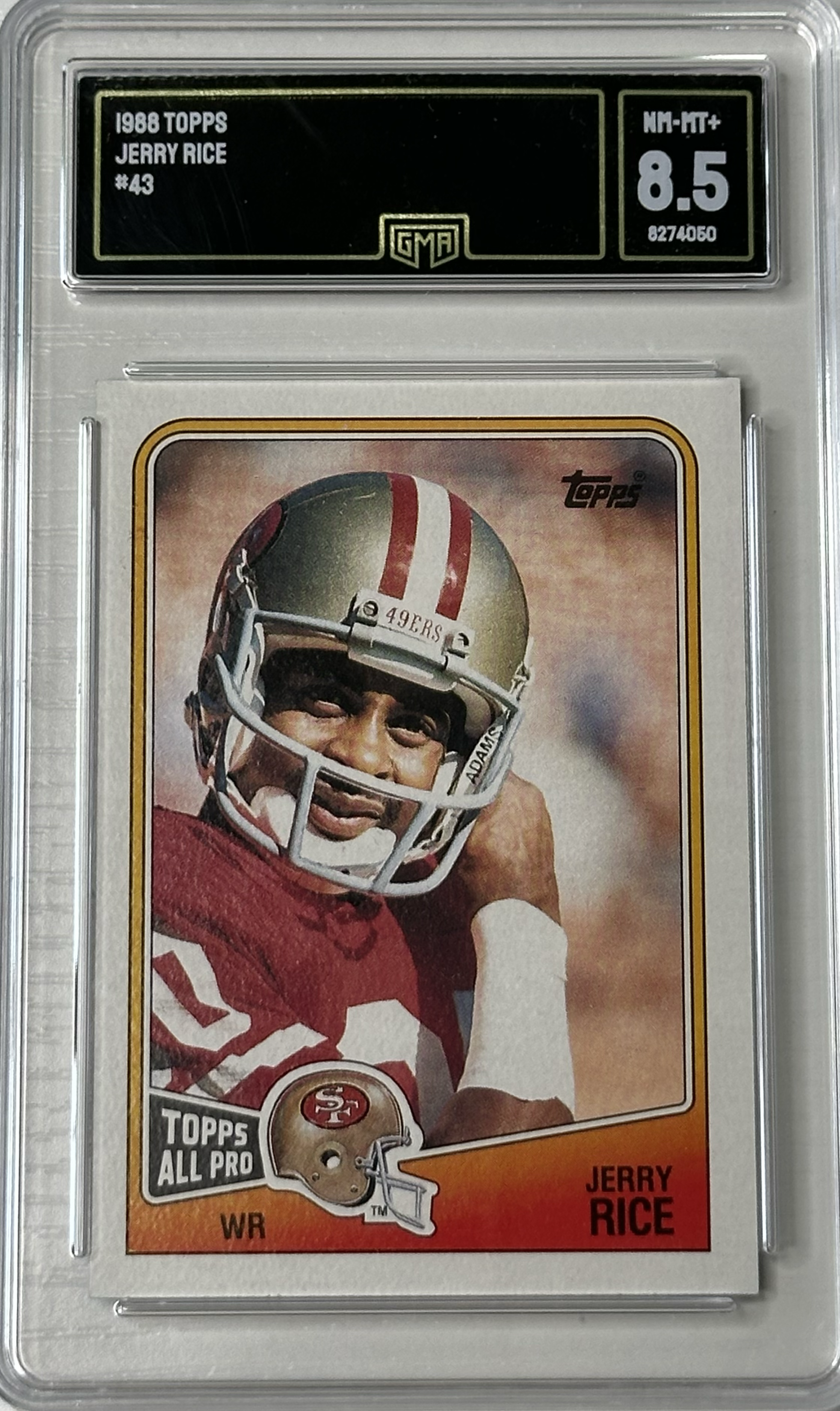 1988 TOPPS