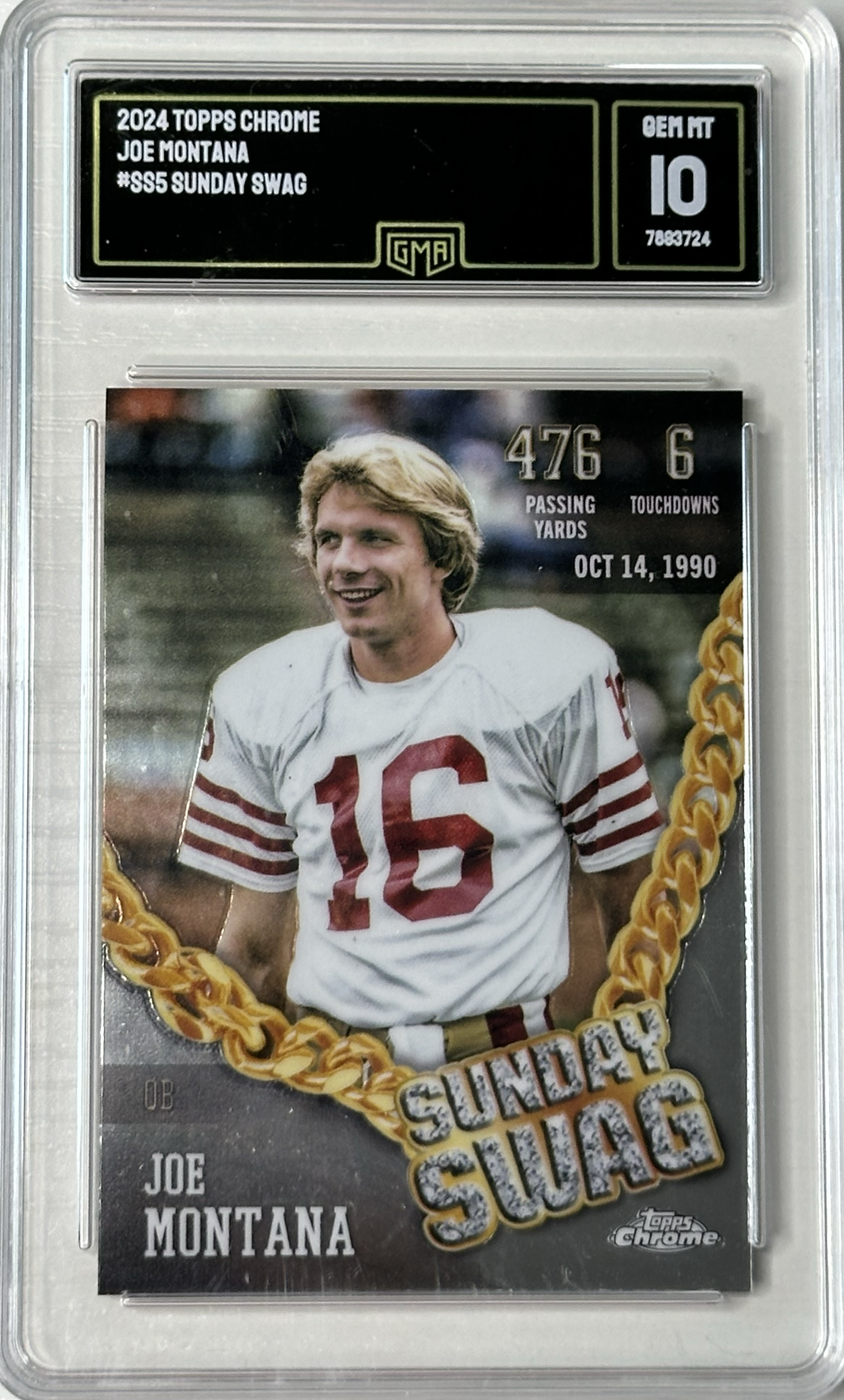 2024 TOPPS CHROME