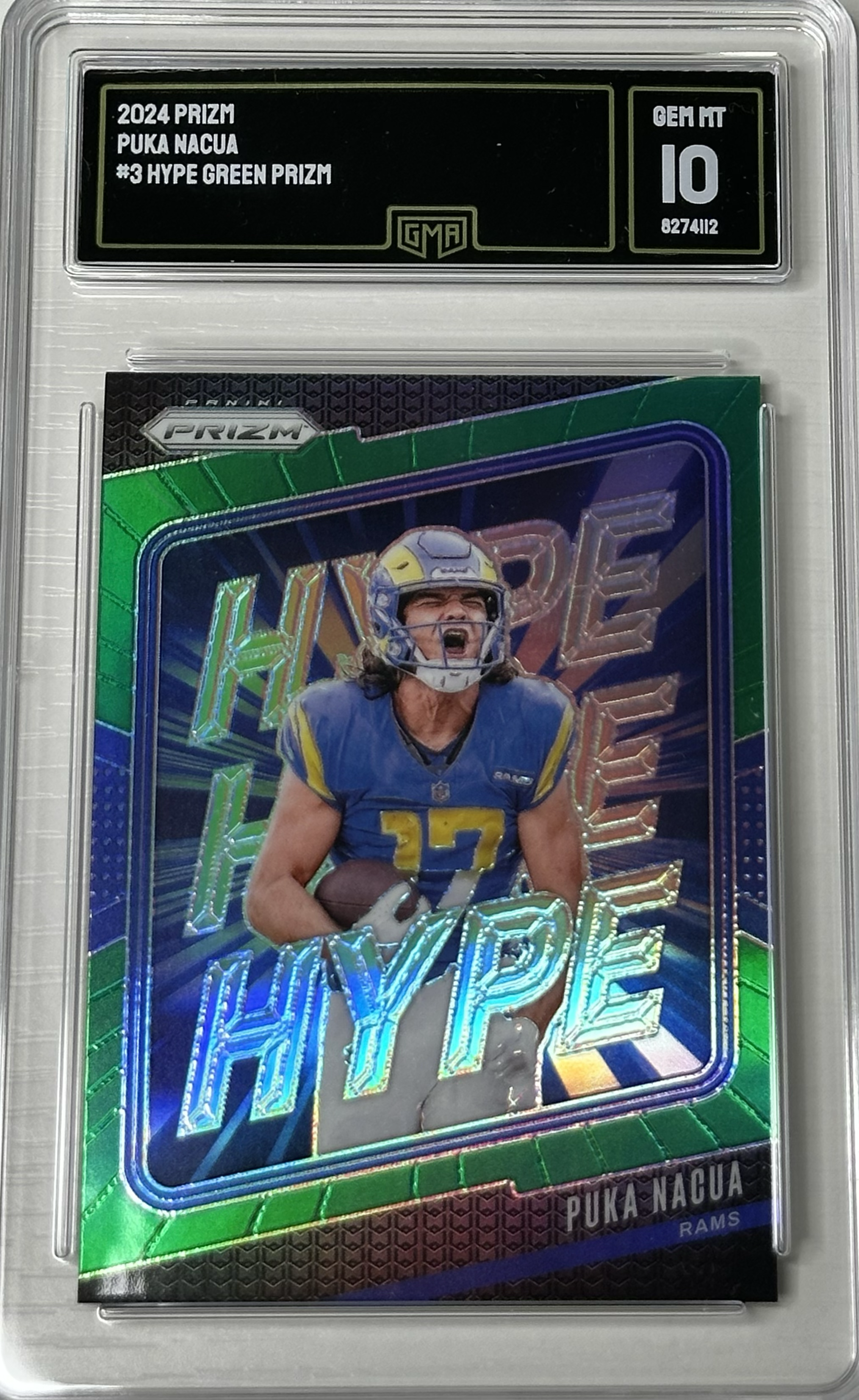 2024 PRIZM
