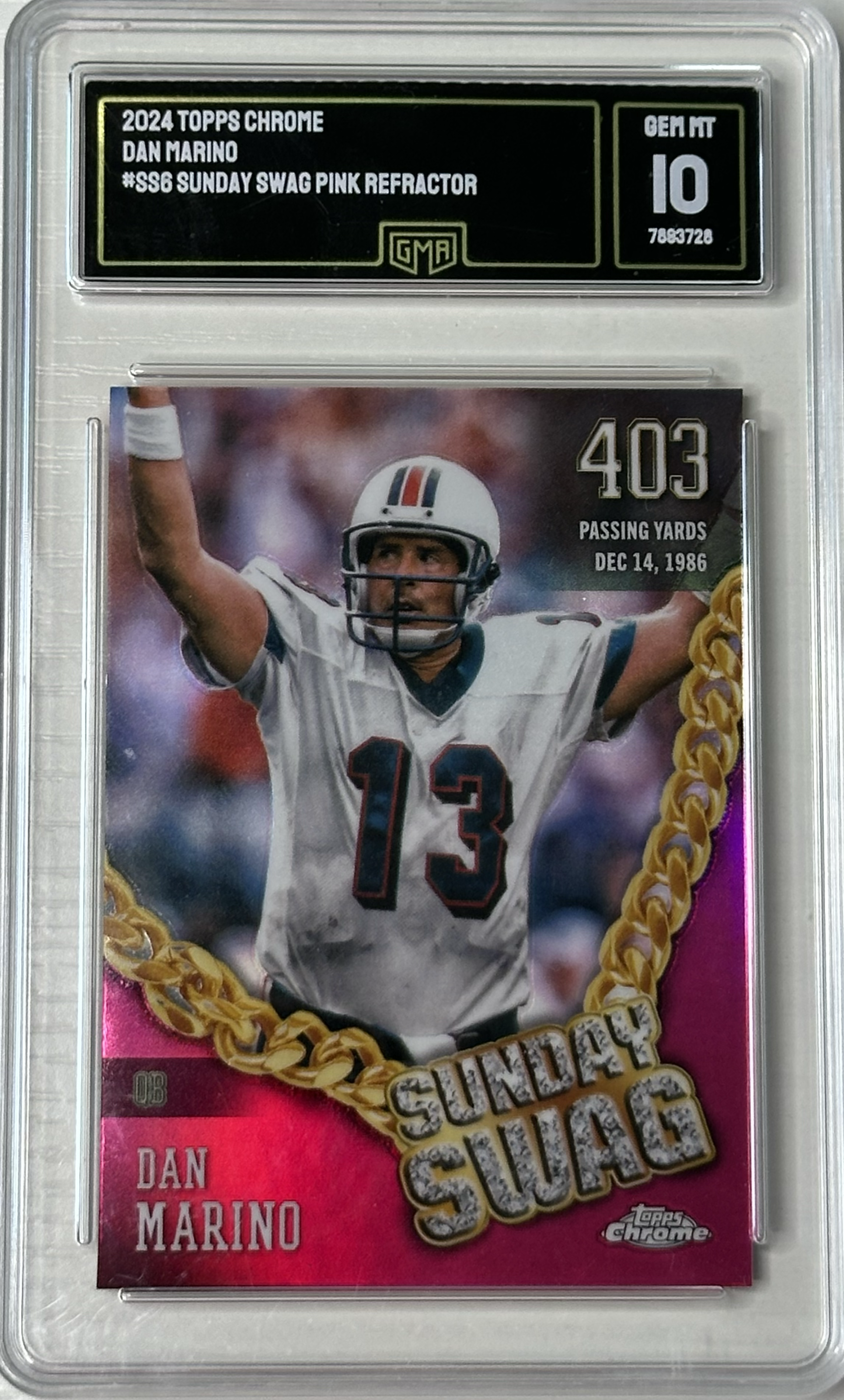 2024 TOPPS CHROME