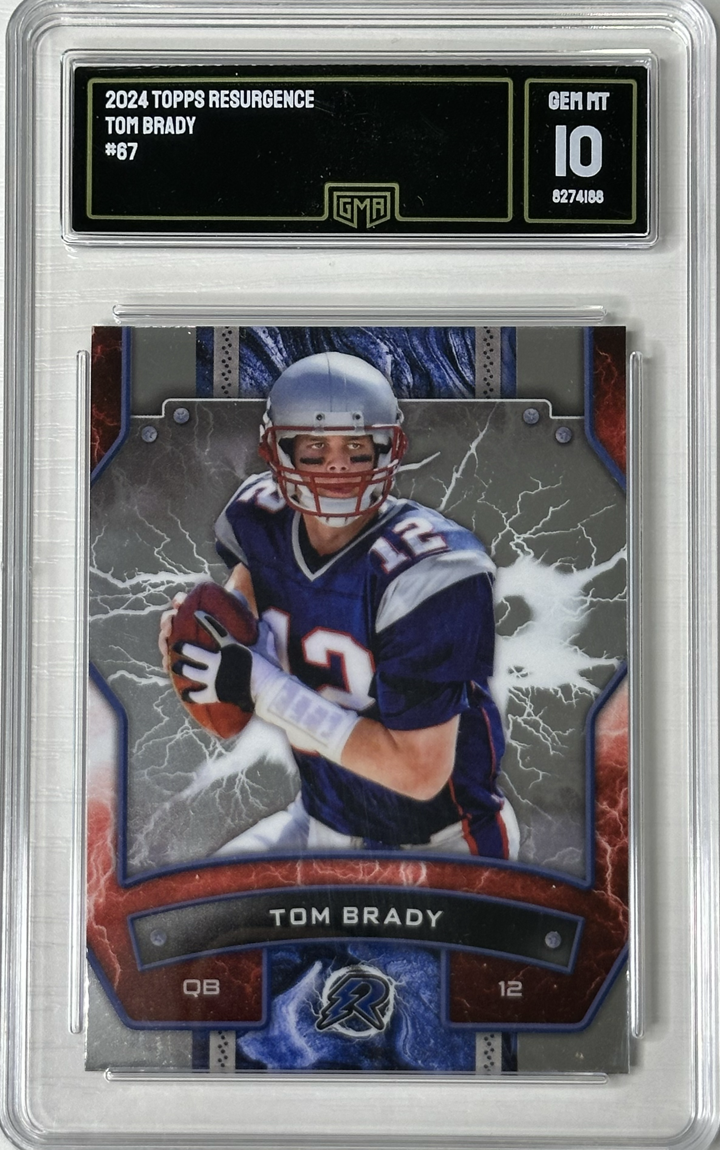 2024 TOPPS RESURGENCE