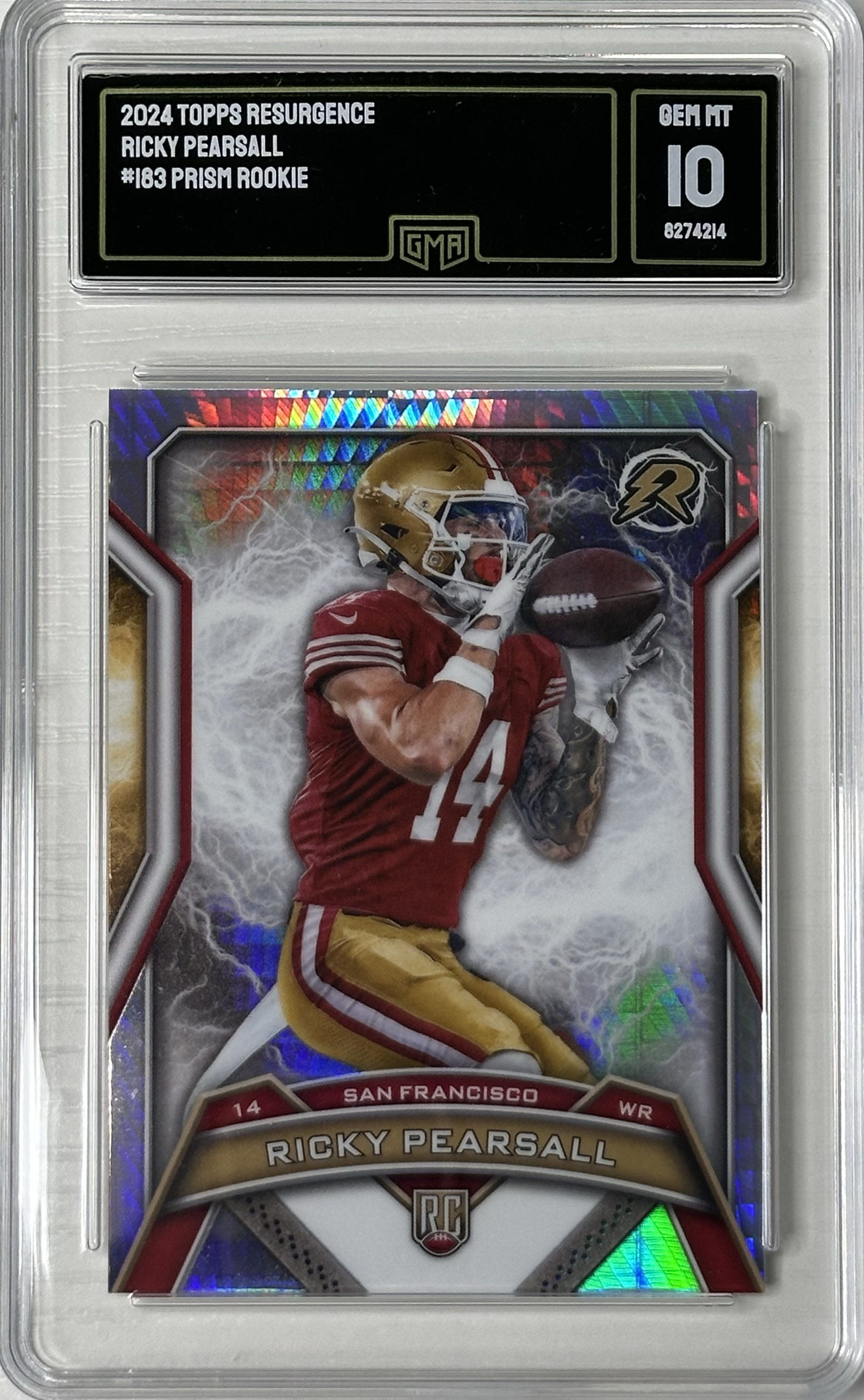 2024 TOPPS RESURGENCE