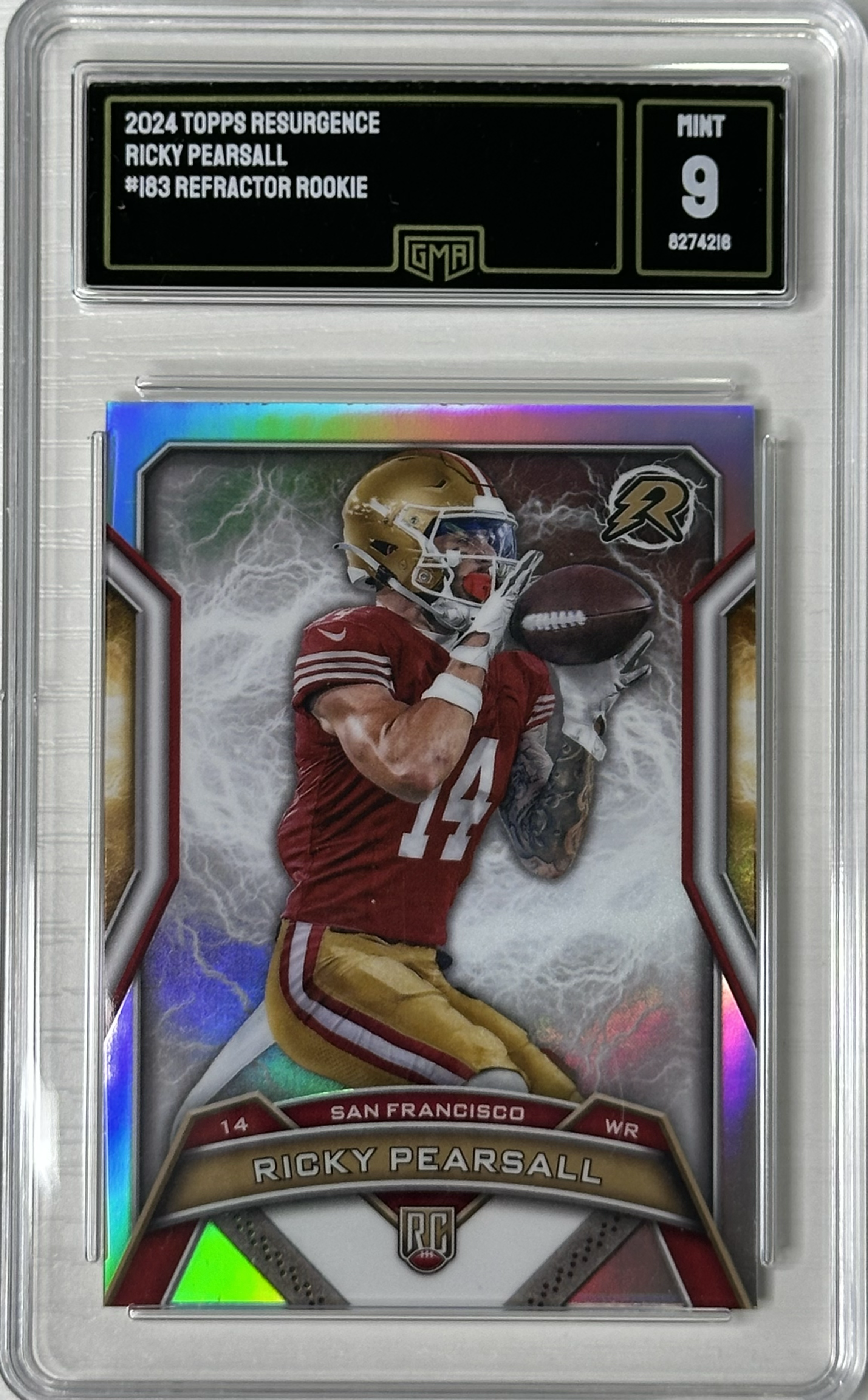 2024 TOPPS RESURGENCE