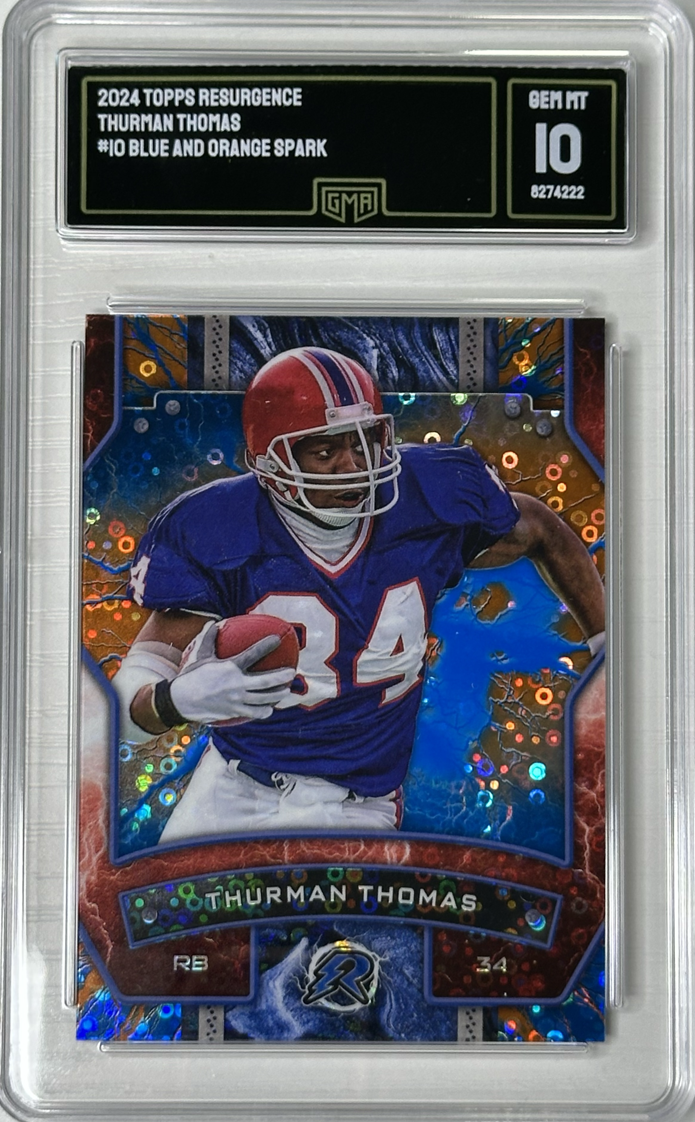 2024 TOPPS RESURGENCE