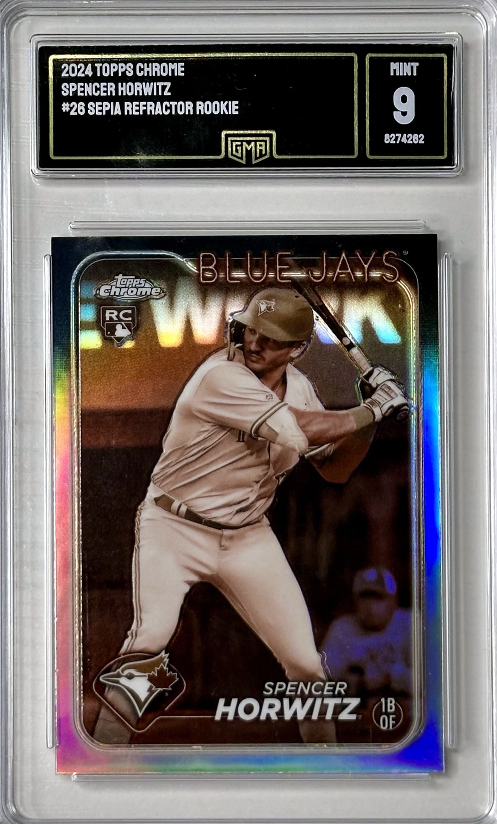 2024 TOPPS CHROME