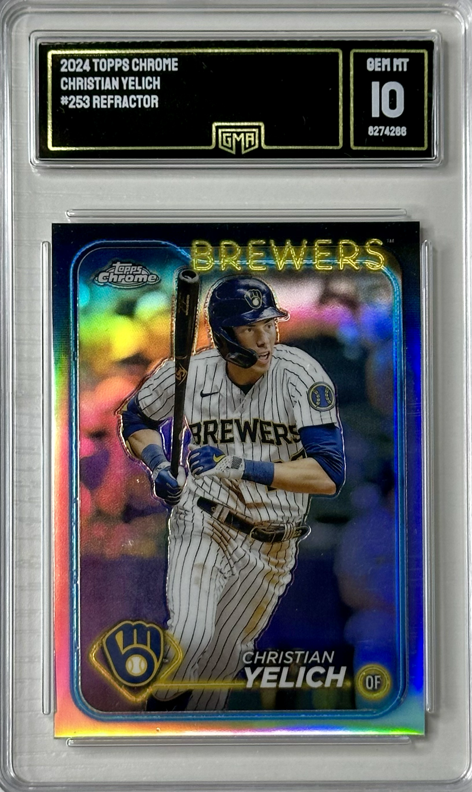 2024 TOPPS CHROME