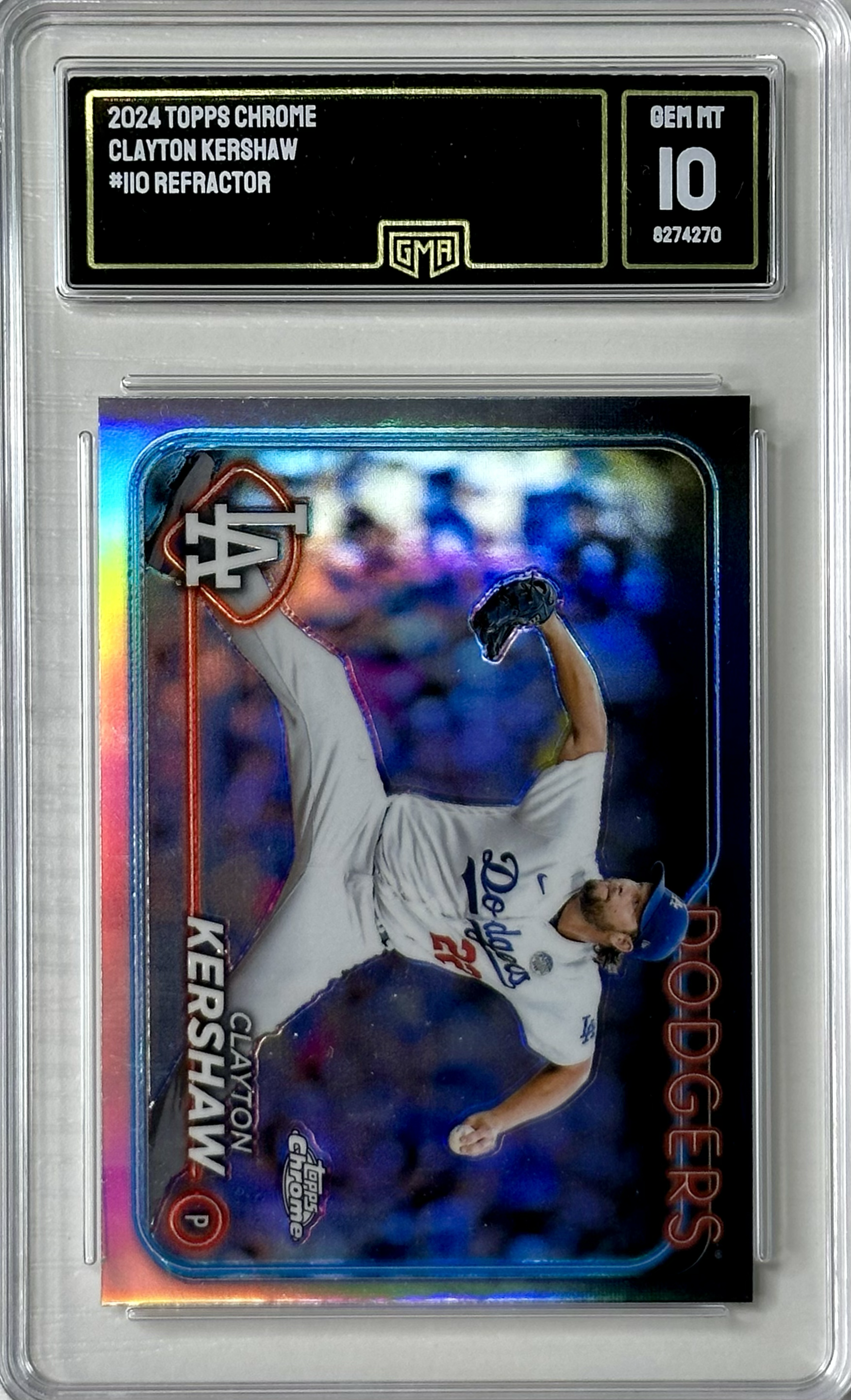 2024 TOPPS CHROME