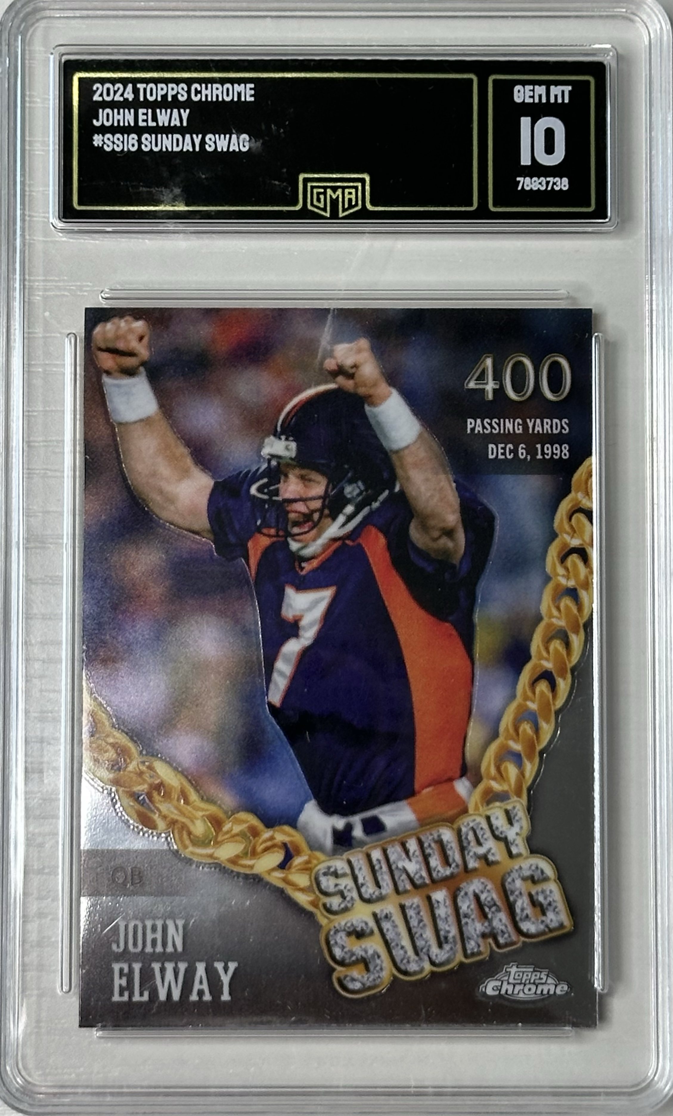 2024 TOPPS CHROME
