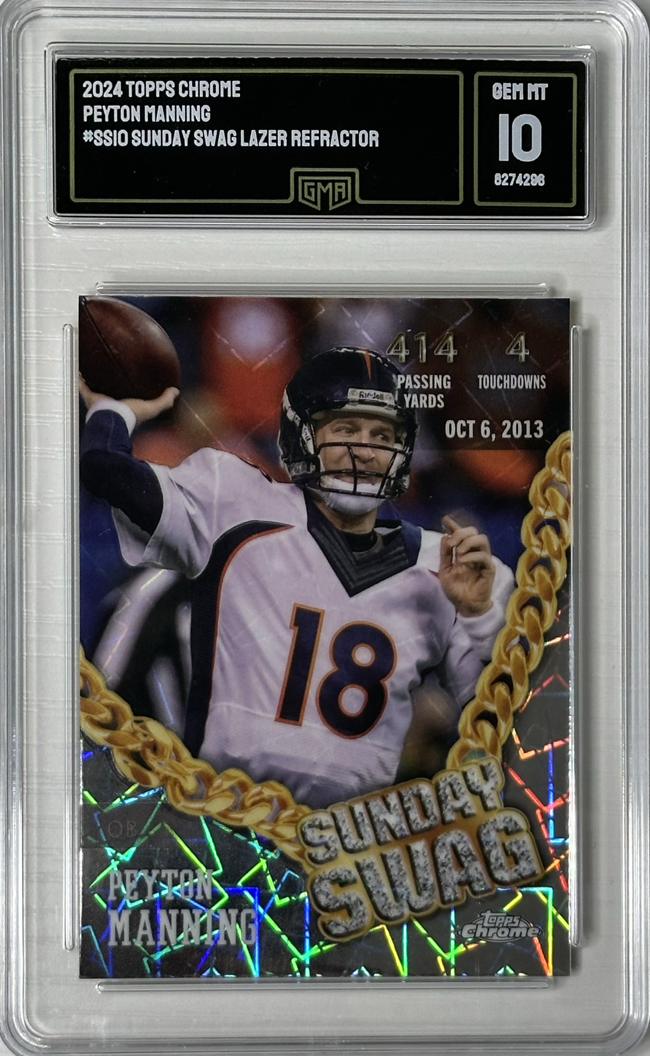 2024 TOPPS CHROME
