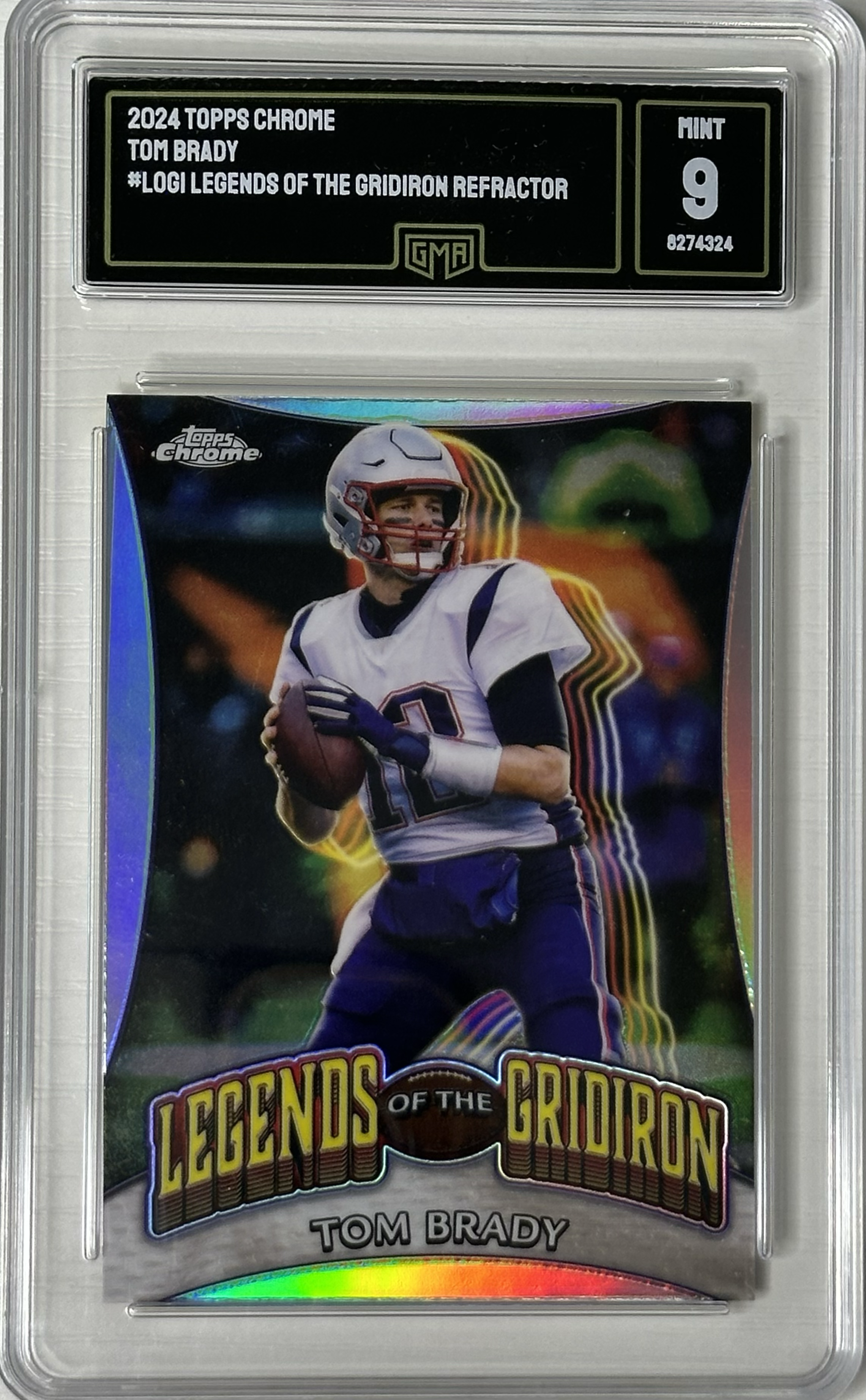 2024 TOPPS CHROME