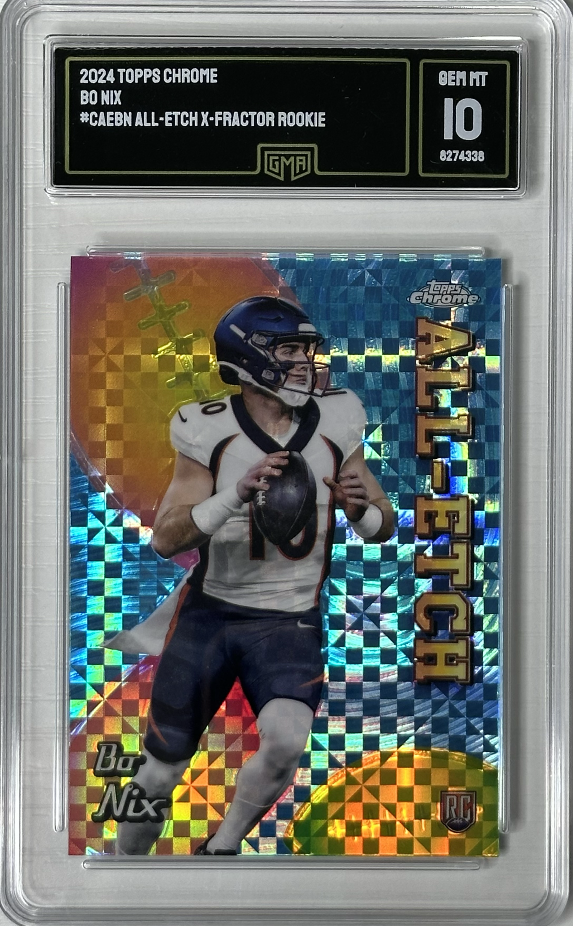2024 TOPPS CHROME