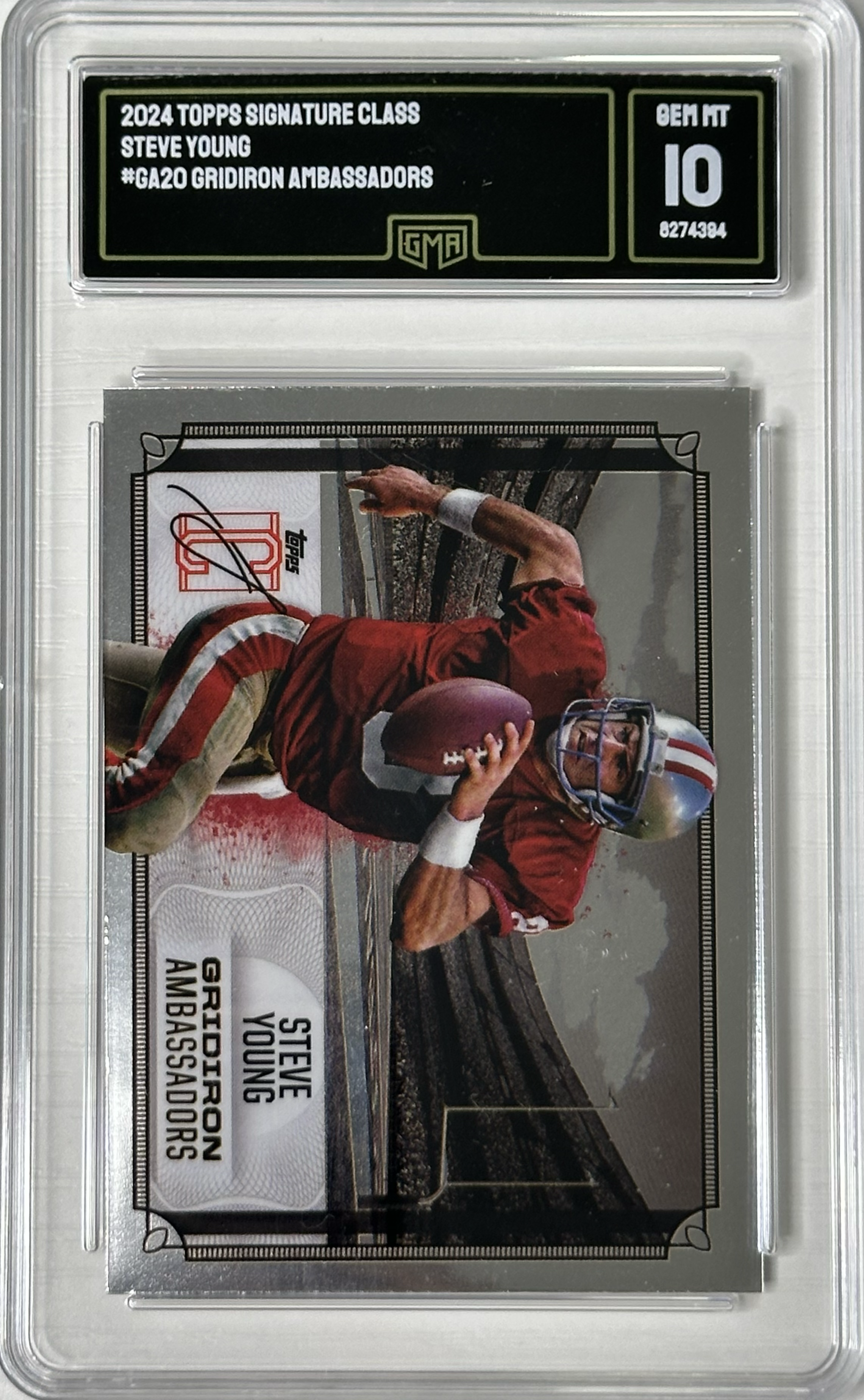 2024 TOPPS SIGNATURE CLASS